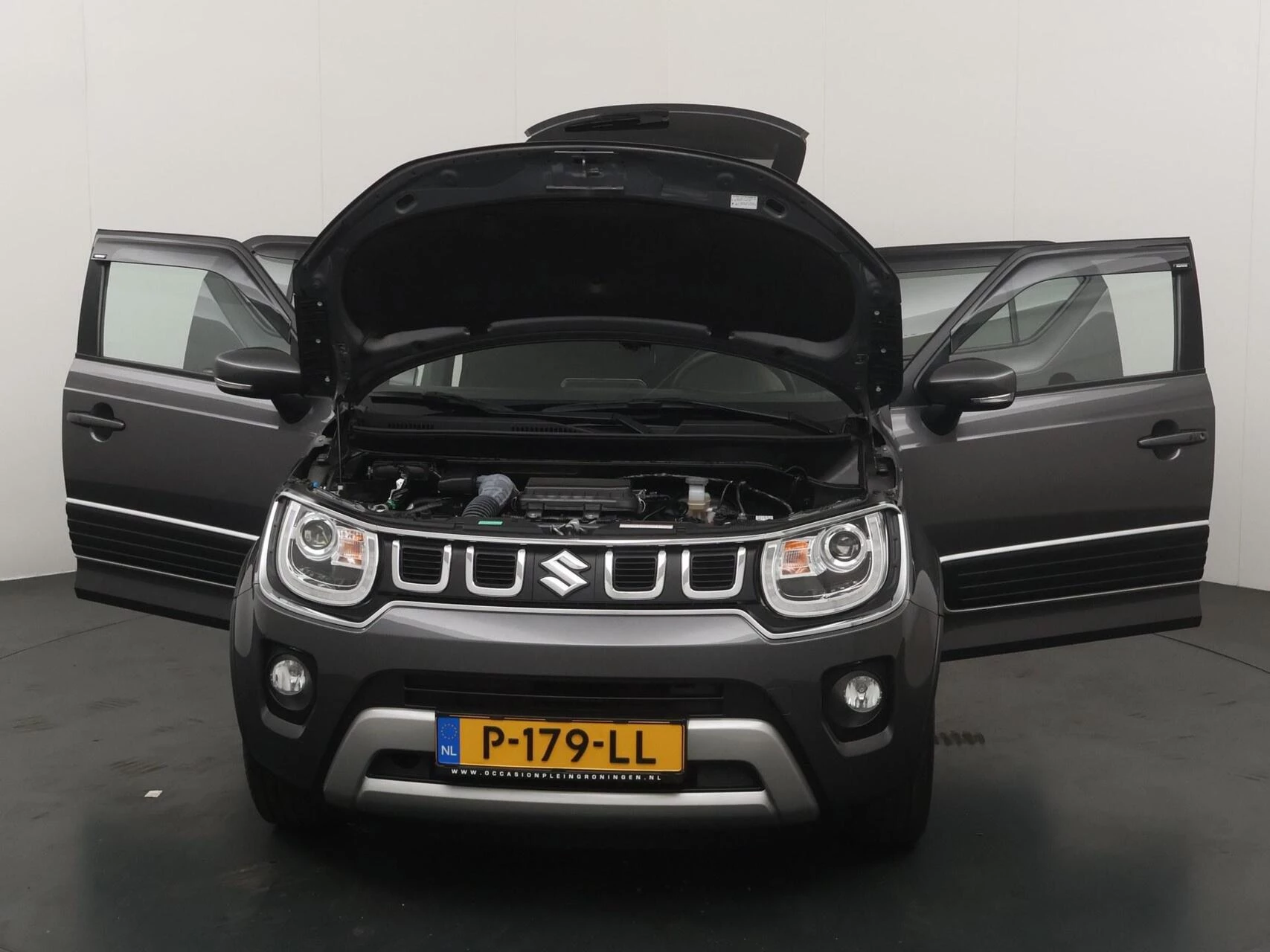 Hoofdafbeelding Suzuki Ignis