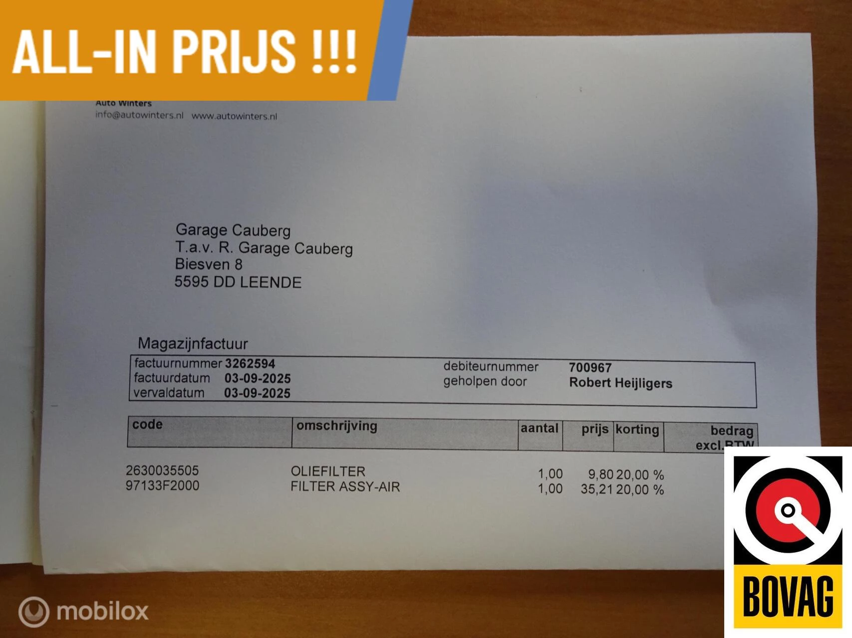 Hoofdafbeelding Kia XCeed