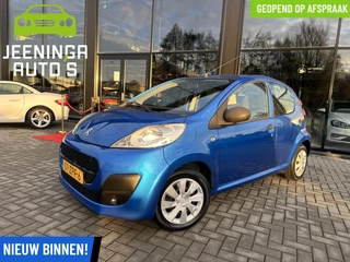 Peugeot 107 1.0 Access|Airco