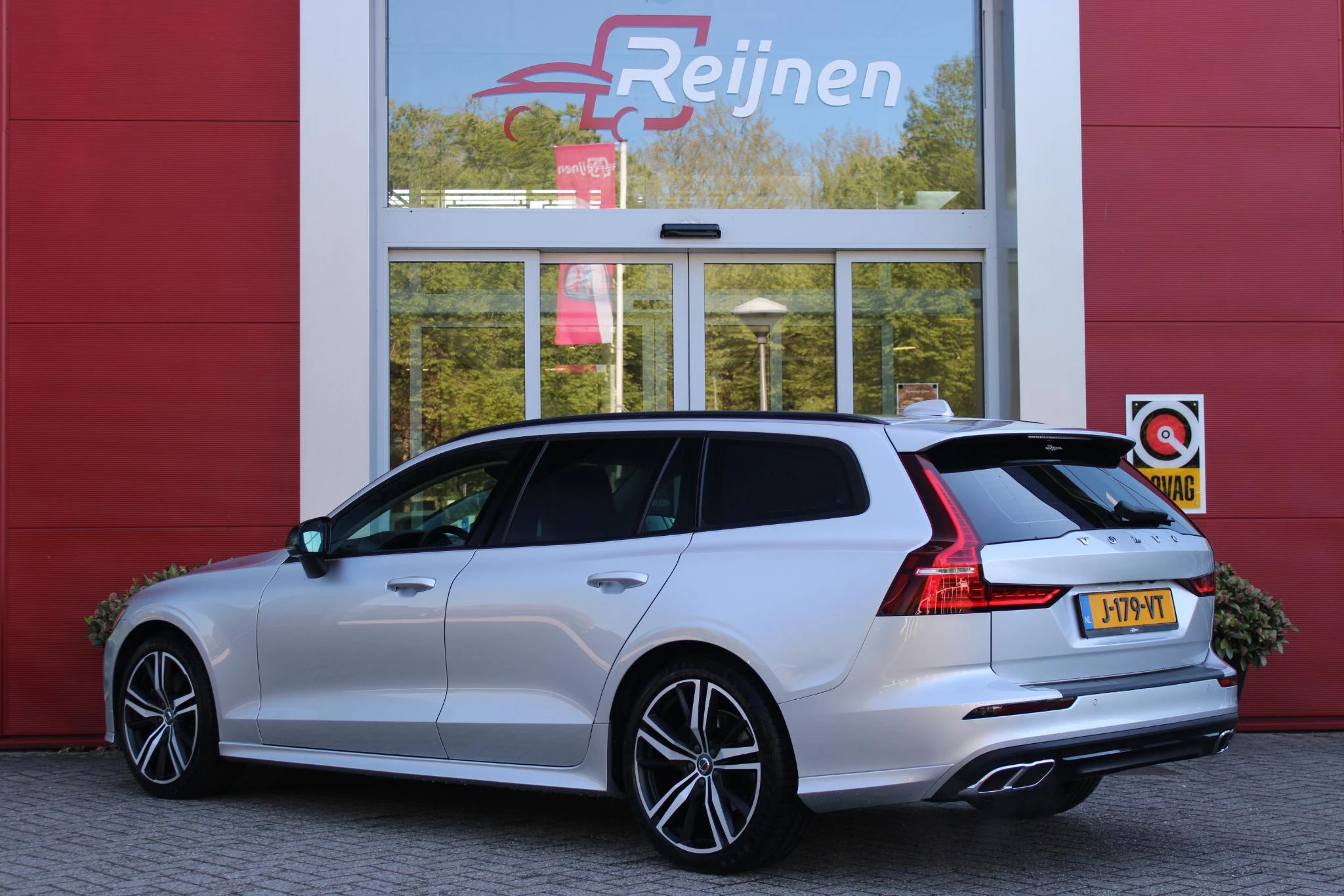 Hoofdafbeelding Volvo V60