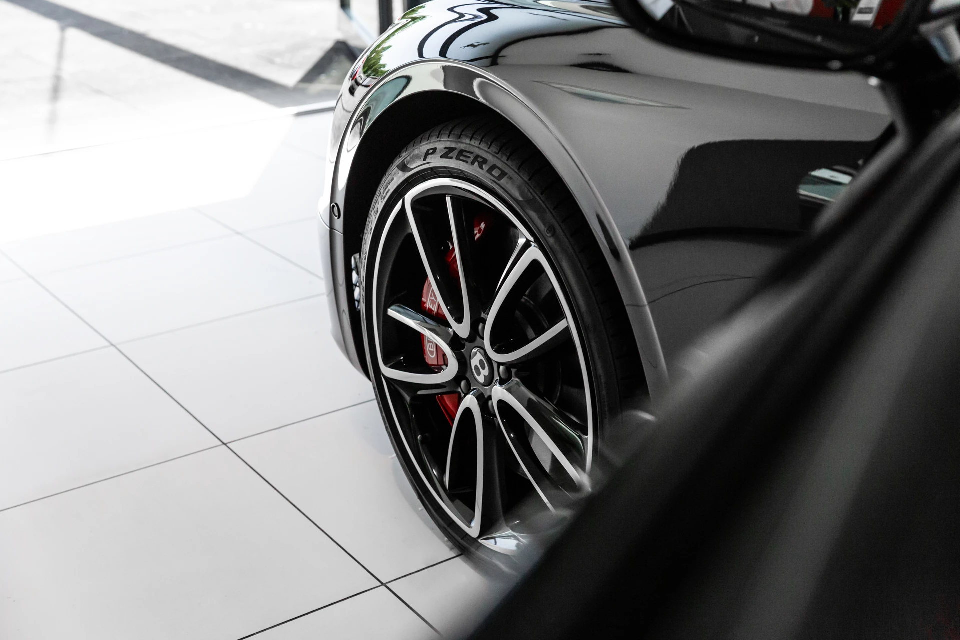 Hoofdafbeelding Bentley Continental GT