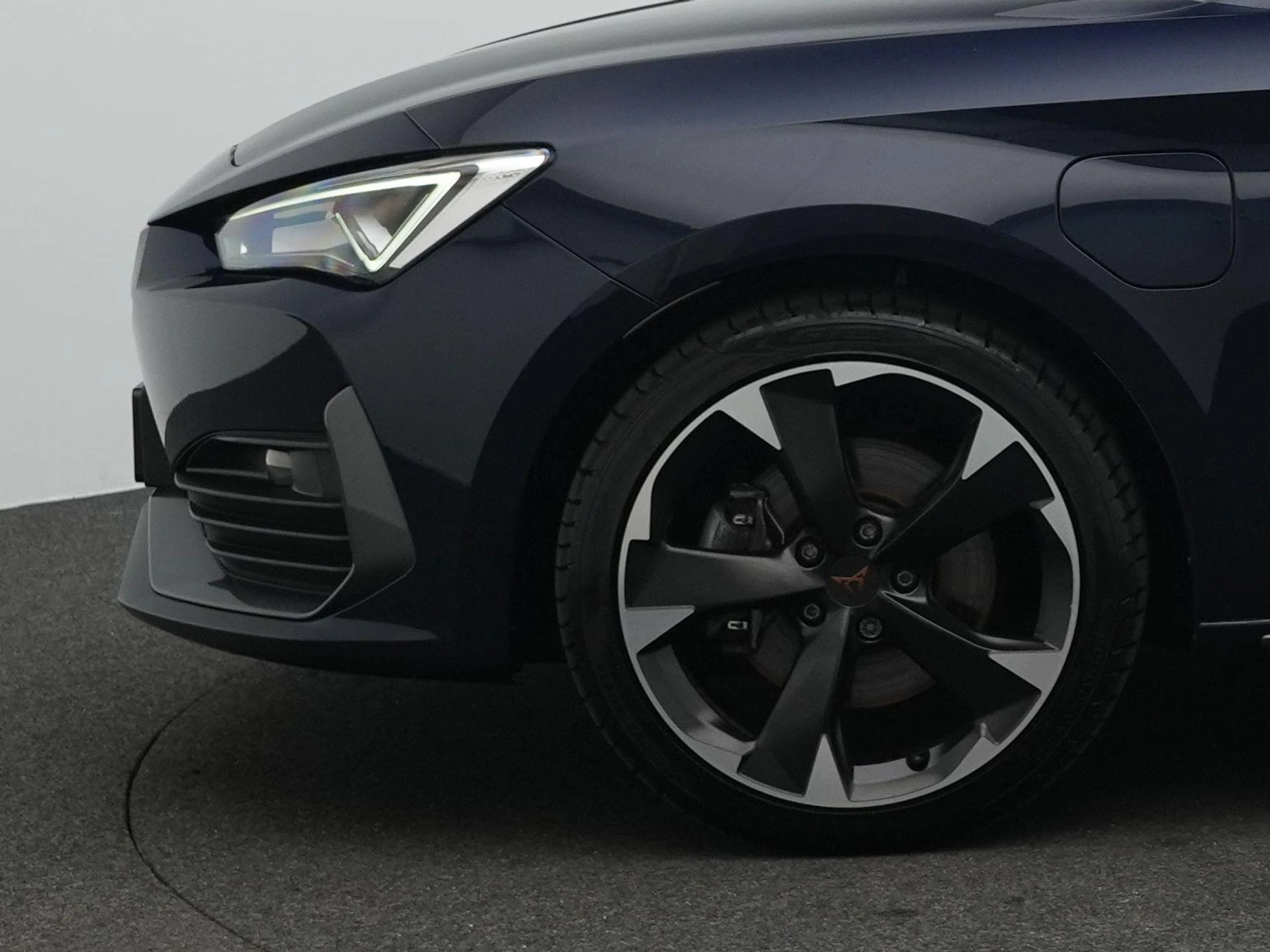 Hoofdafbeelding CUPRA Leon Sportstourer
