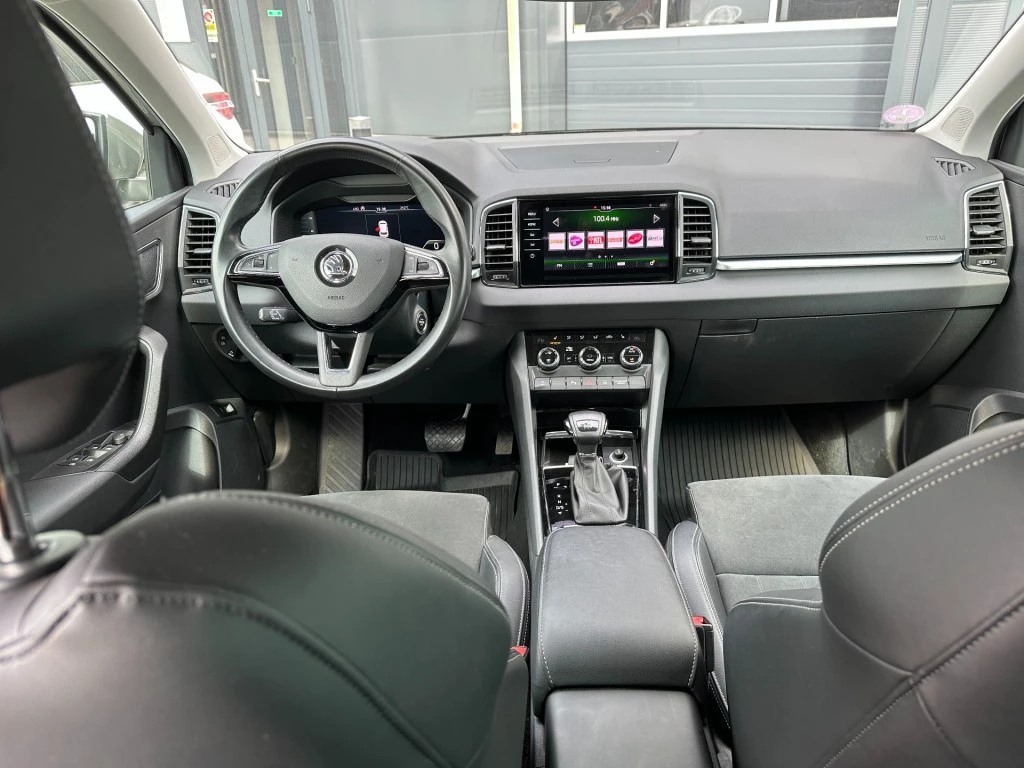 Hoofdafbeelding Škoda Karoq