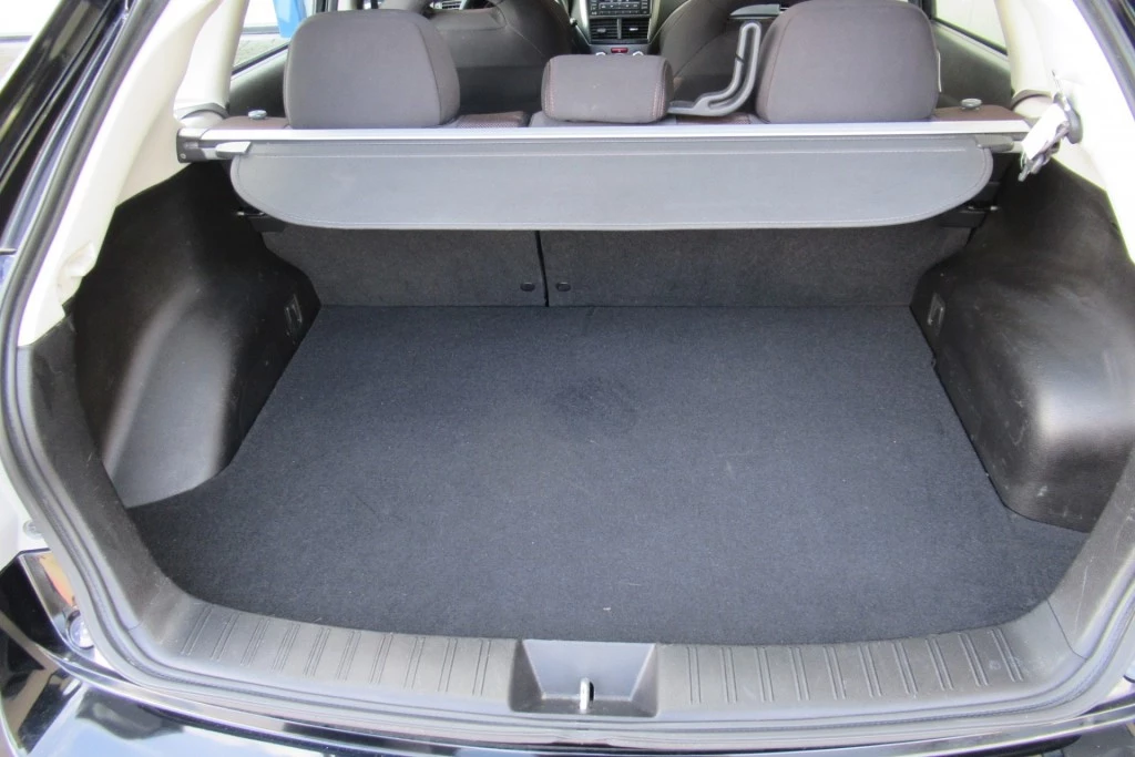 Hoofdafbeelding Subaru Impreza