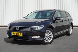 Volkswagen Passat Variant 1.4 TSI ACT Highline Business | Automaat | Panodak | Vol opties | Elek. Pakket | Dealerauto | Inruil mog