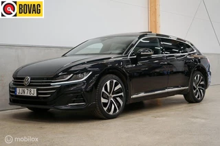 Hoofdafbeelding Volkswagen Arteon Volkswagen Arteon Shooting Brake 1.4 TSI eHybrid R-Line