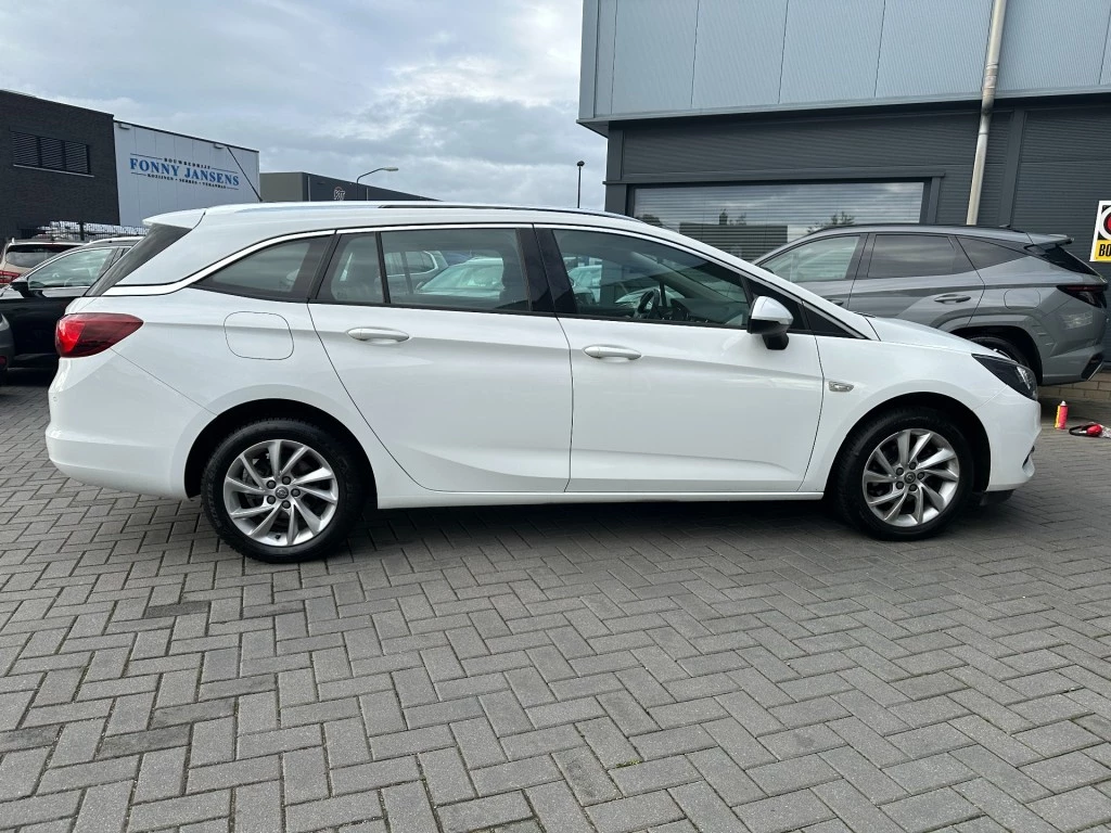 Hoofdafbeelding Opel Astra