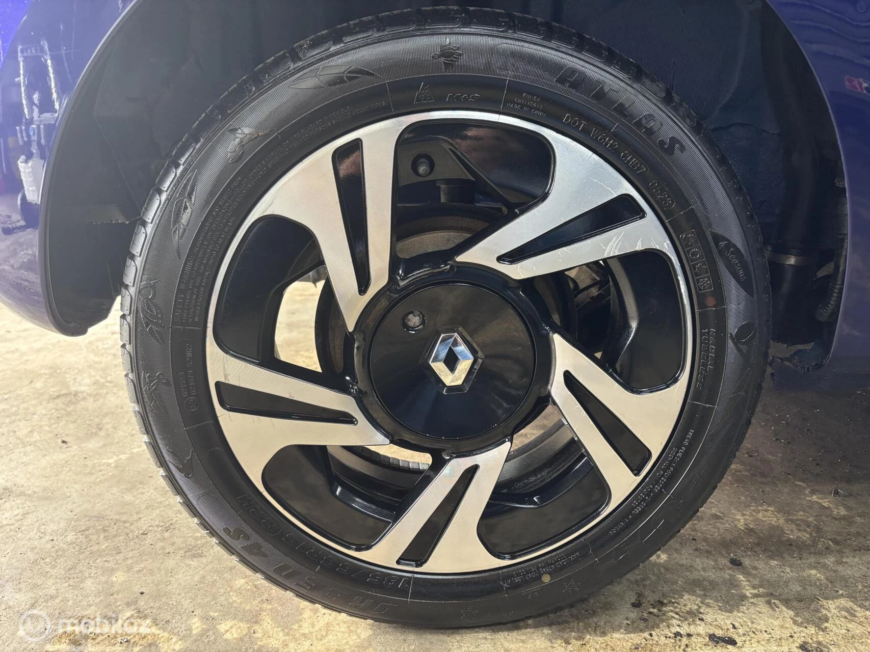 Hoofdafbeelding Renault Twingo