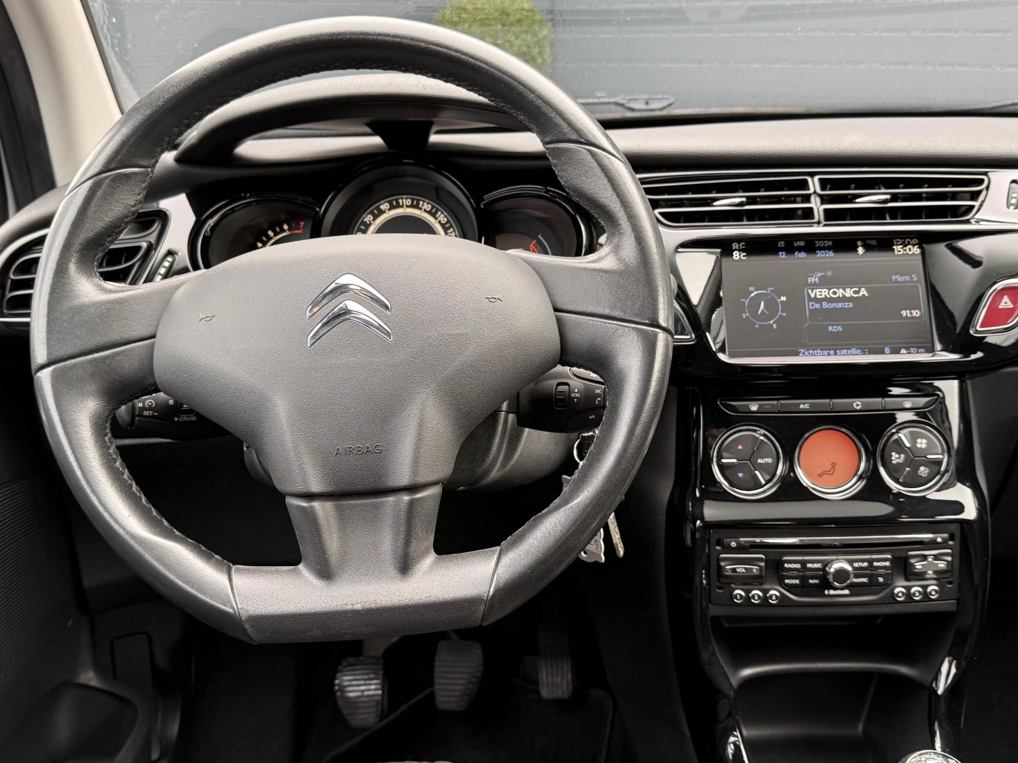 Hoofdafbeelding Citroën C3