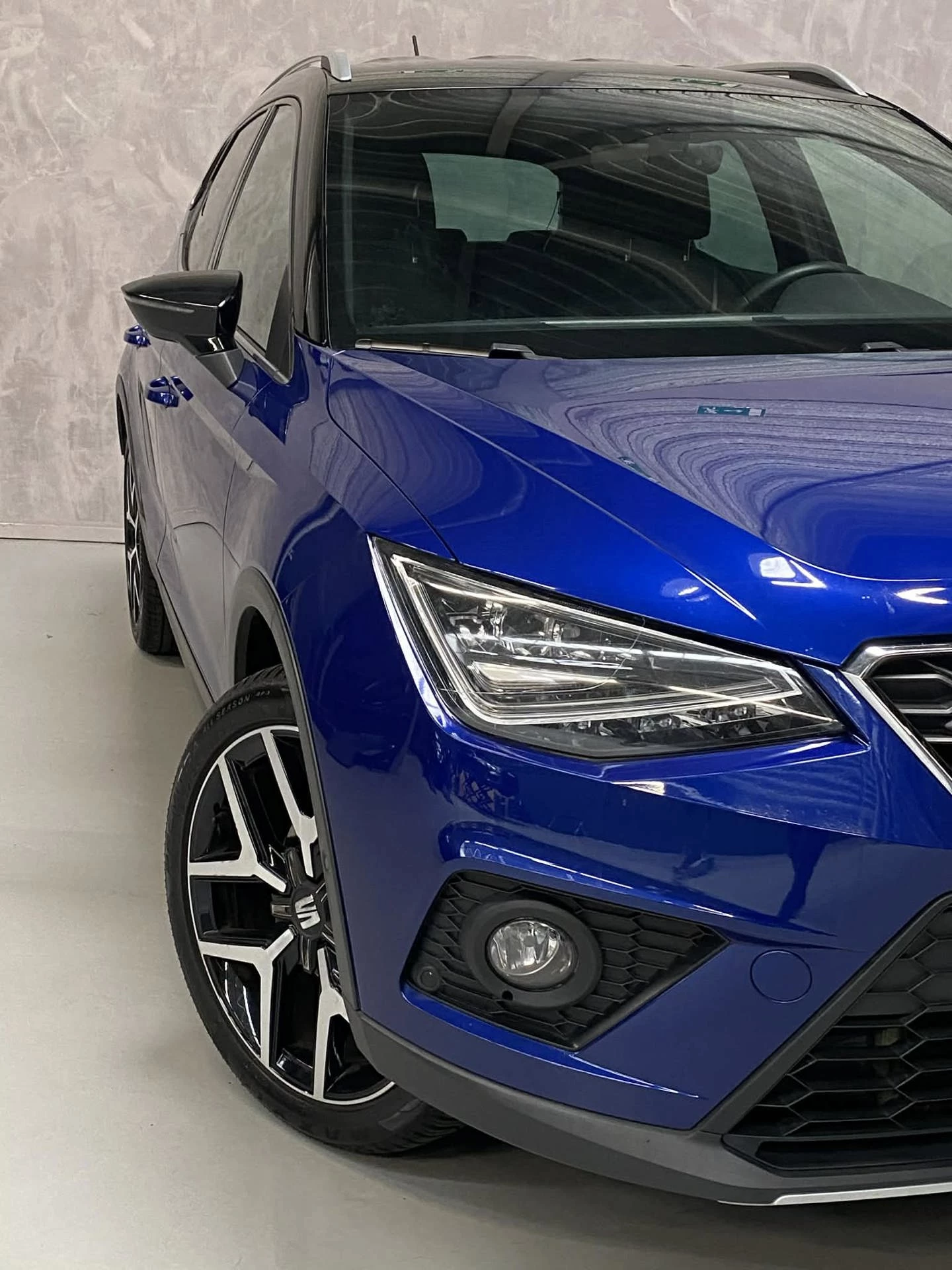 Hoofdafbeelding SEAT Arona