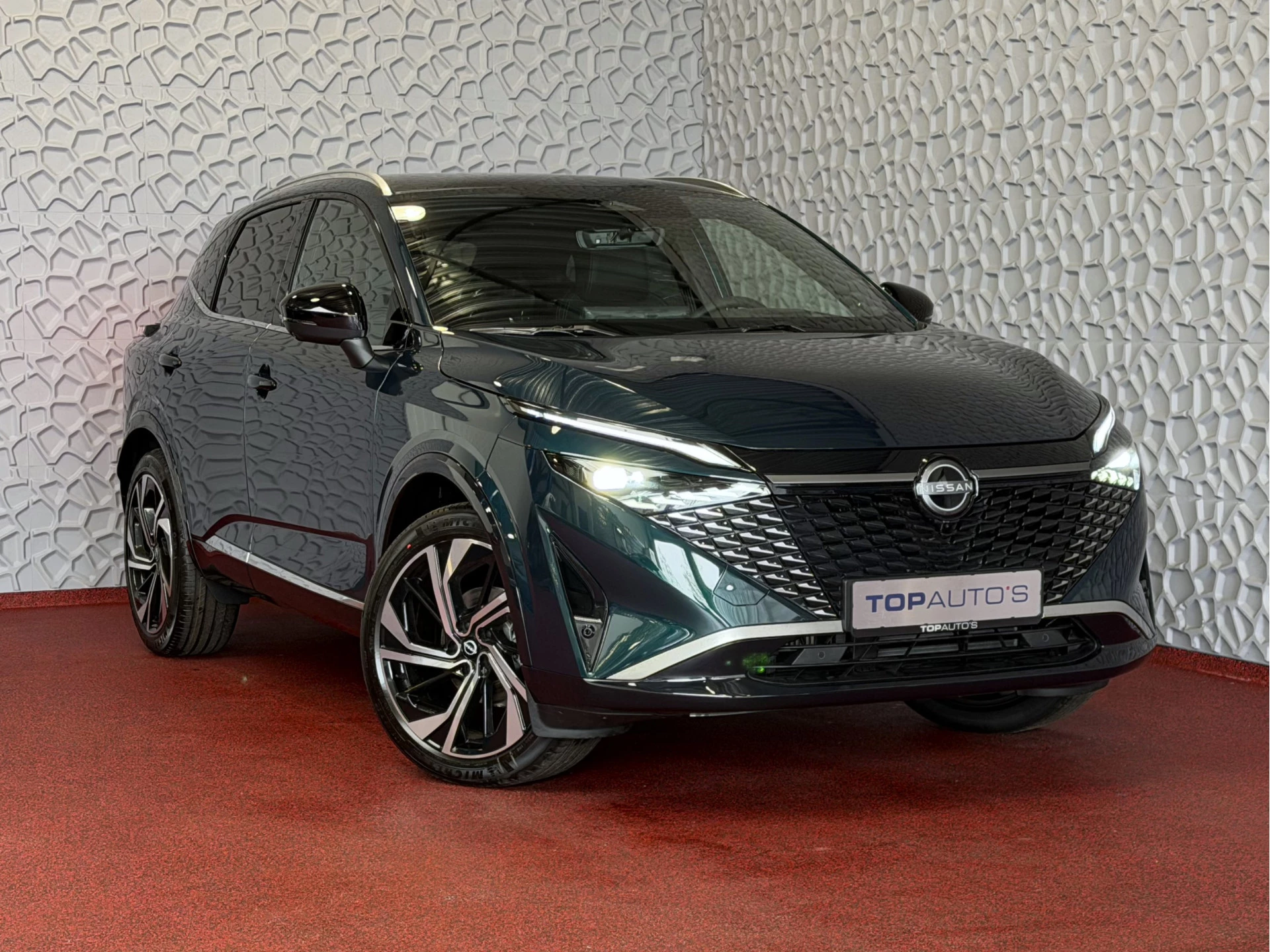 Hoofdafbeelding Nissan QASHQAI