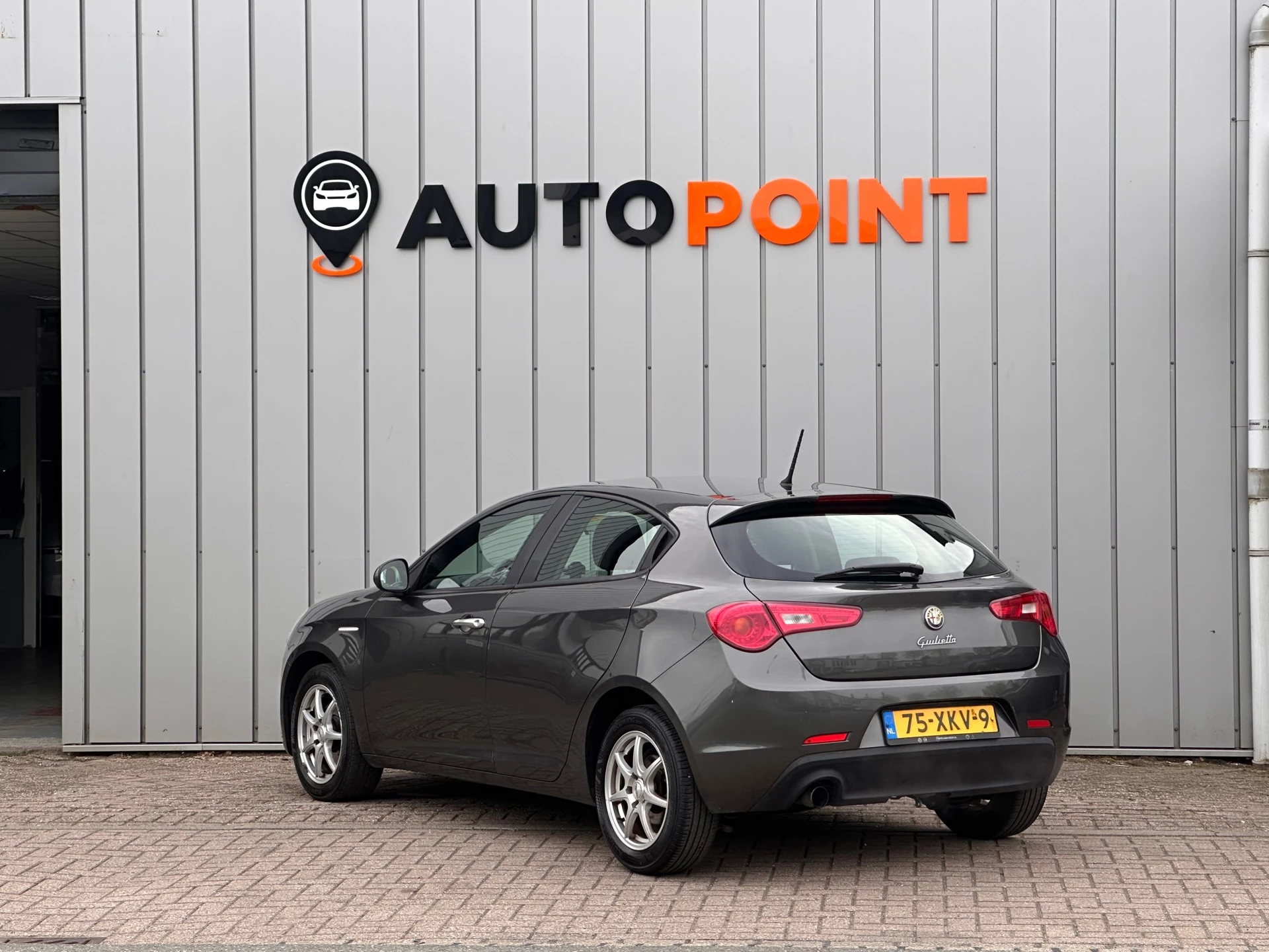 Hoofdafbeelding Alfa Romeo Giulietta