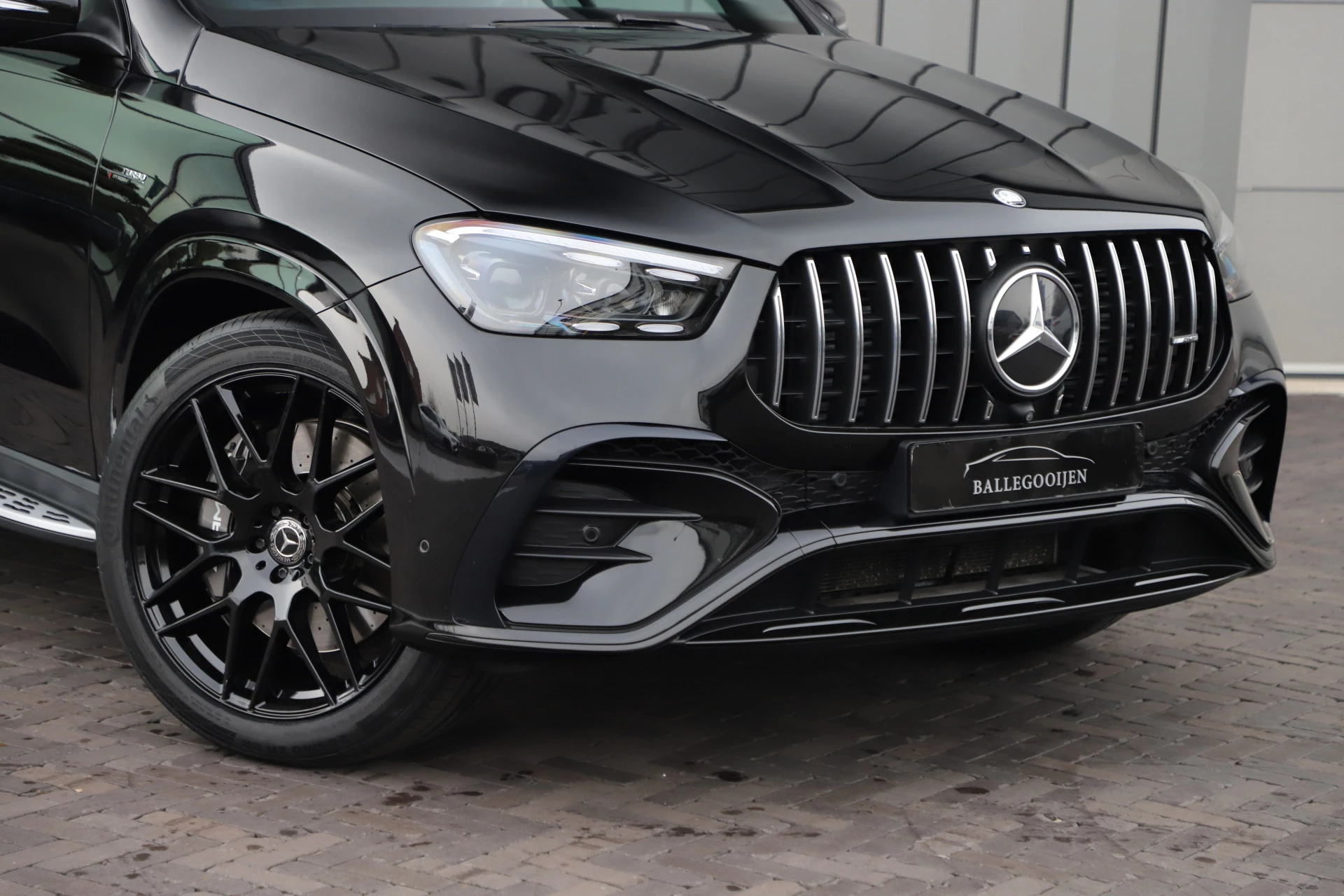 Hoofdafbeelding Mercedes-Benz GLE