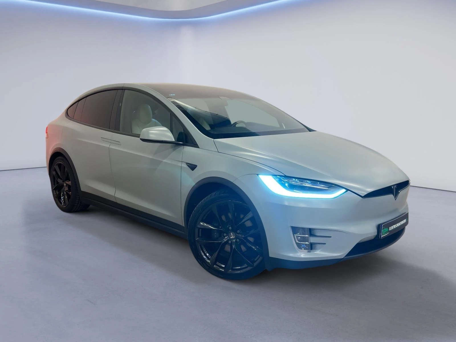 Hoofdafbeelding Tesla Model X