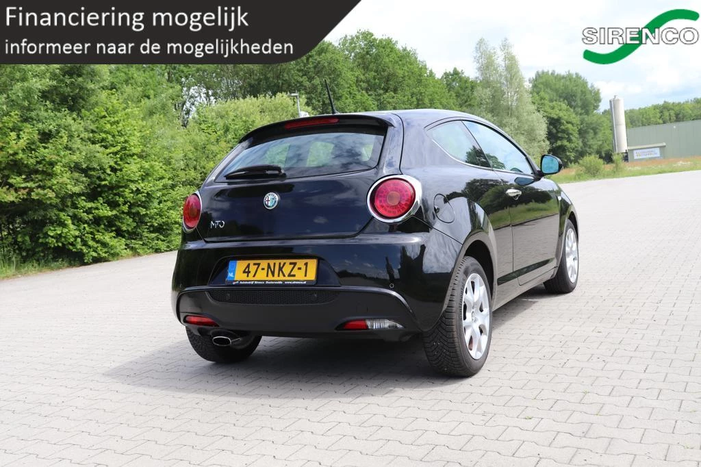 Hoofdafbeelding Alfa Romeo MiTo