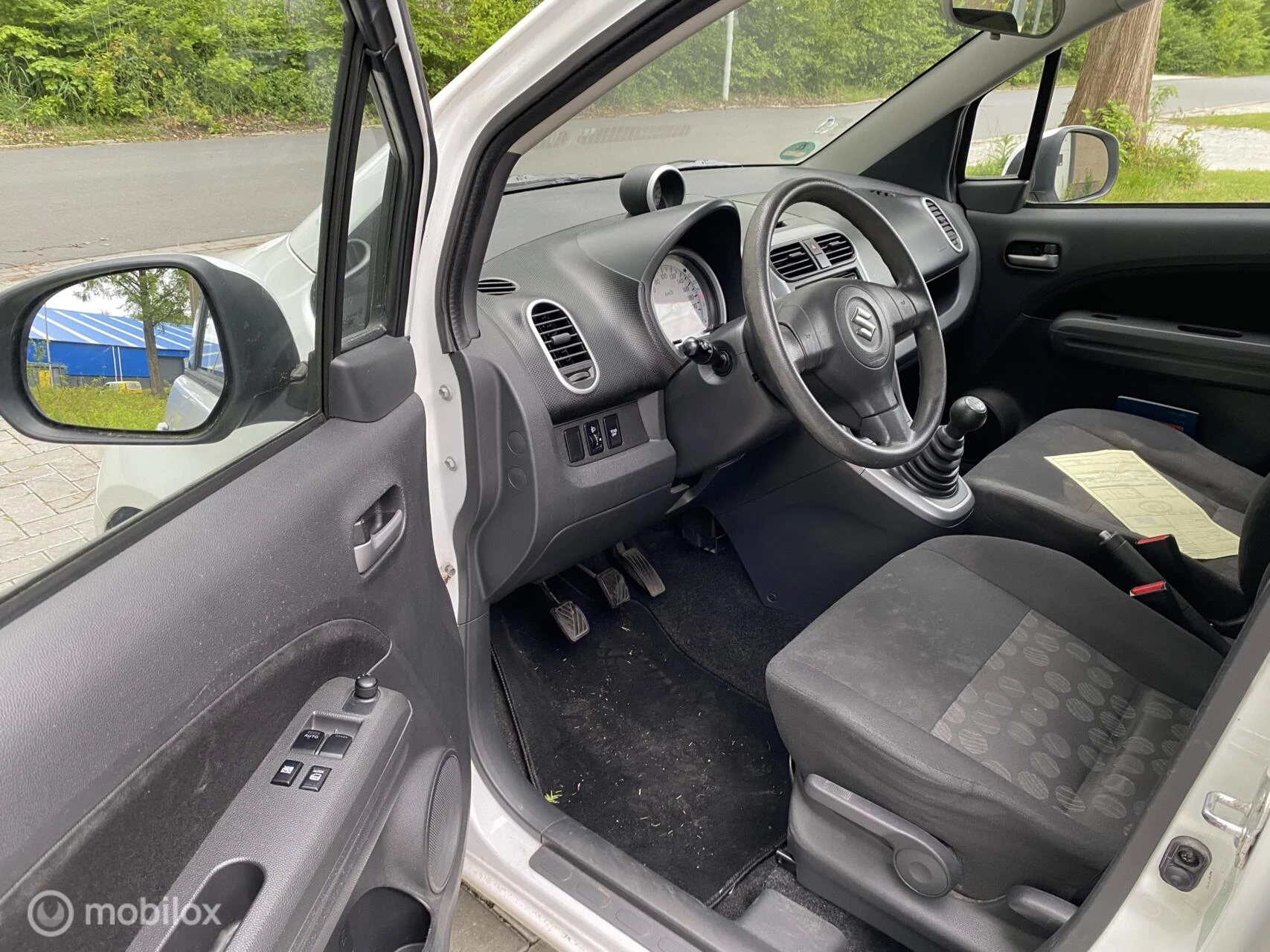 Hoofdafbeelding Suzuki Splash