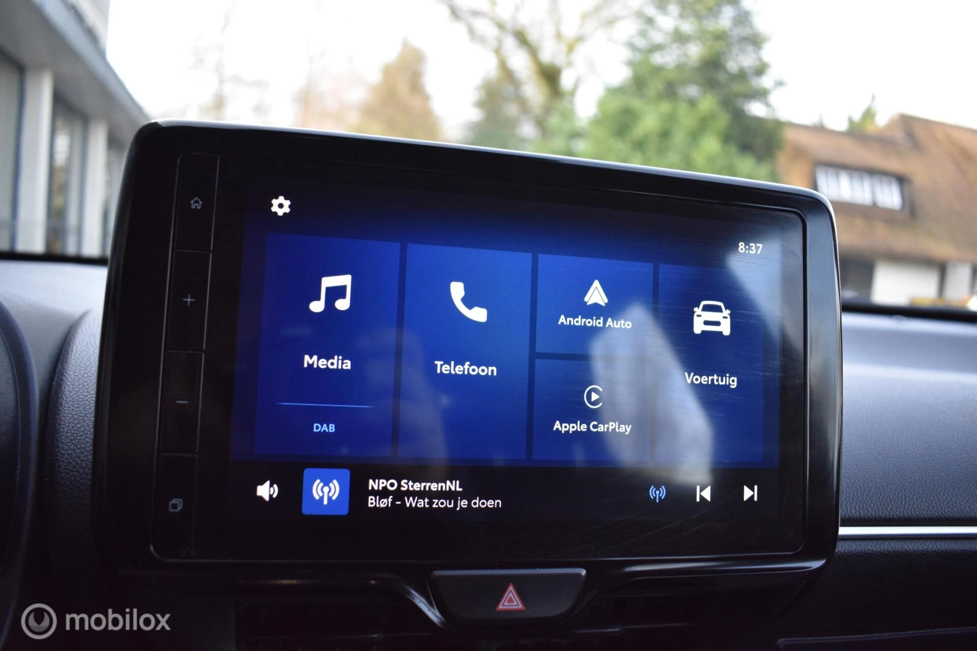 Hoofdafbeelding Mazda 2 Hybrid