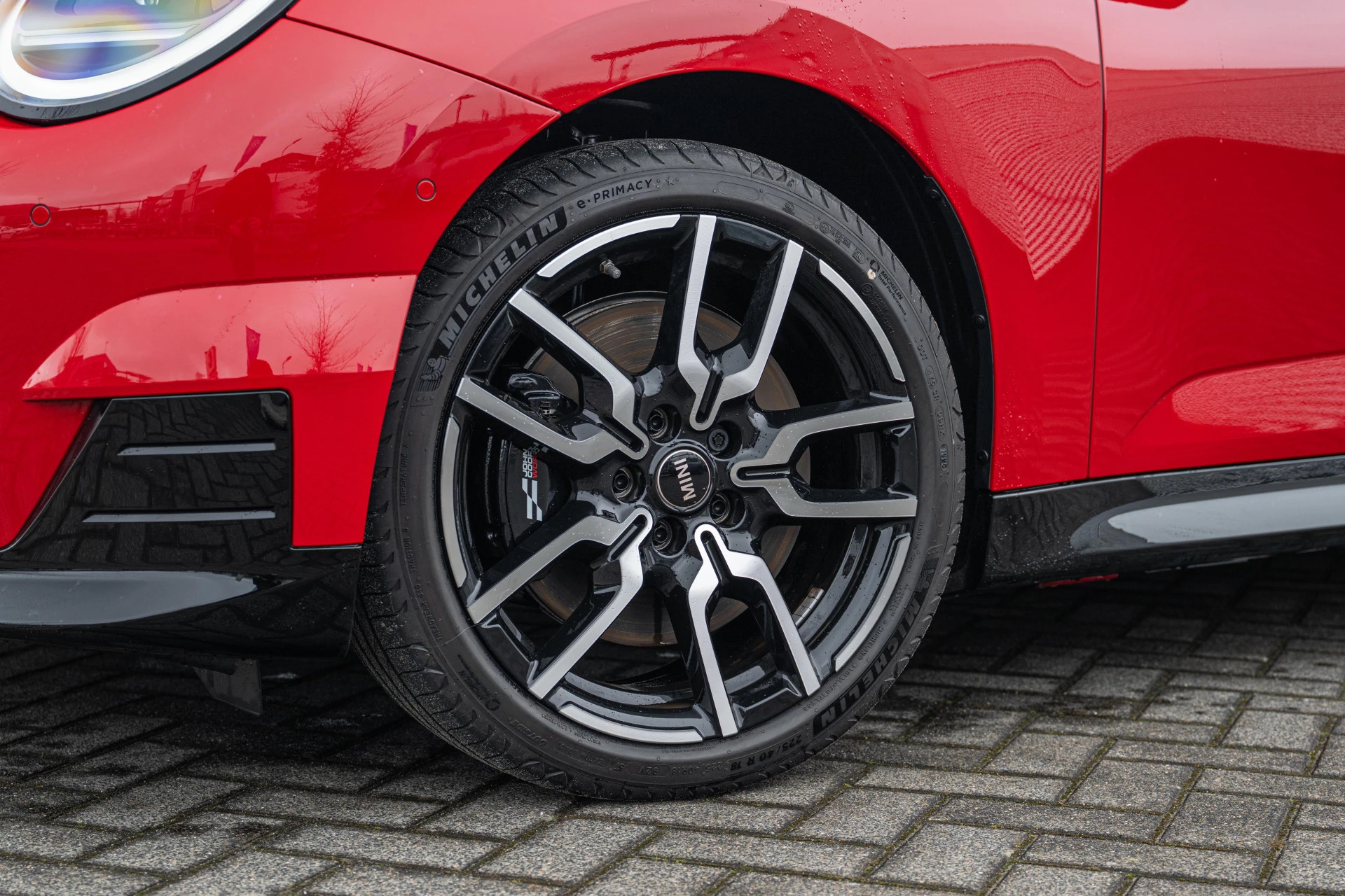 Hoofdafbeelding MINI Electric