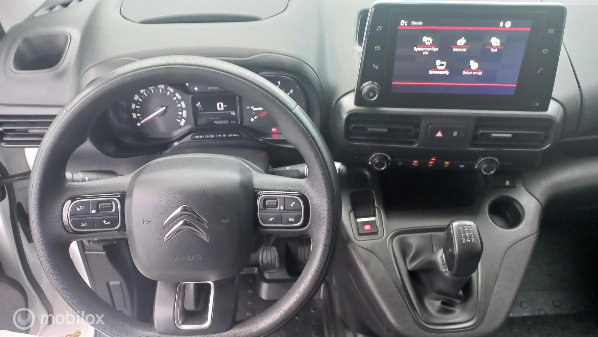 Hoofdafbeelding Citroën Berlingo