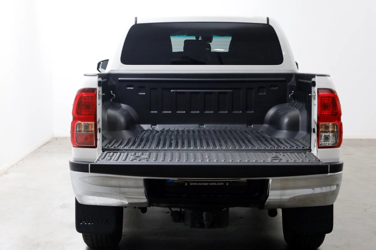 Hoofdafbeelding Toyota Hilux