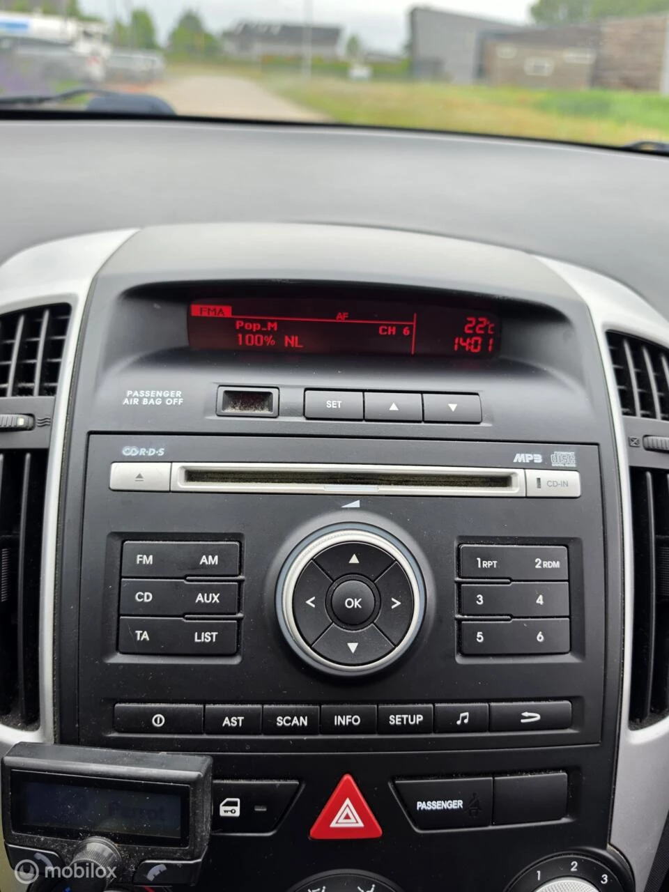 Hoofdafbeelding Kia cee'd