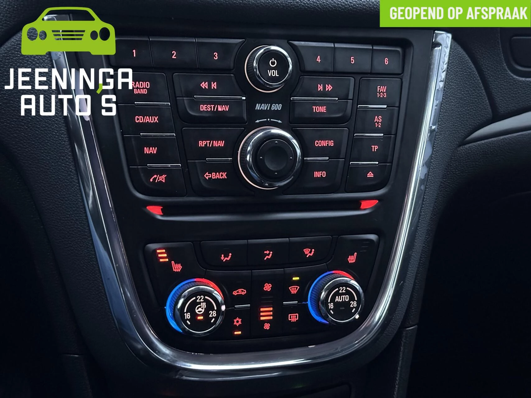 Hoofdafbeelding Opel Mokka