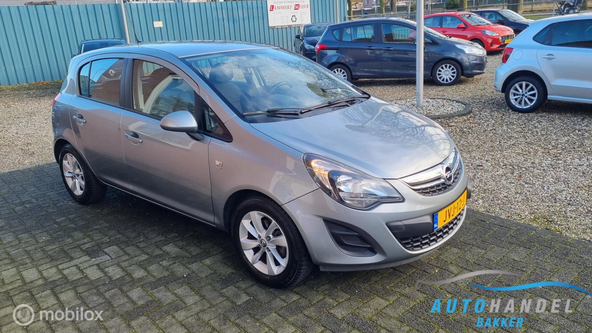 Hoofdafbeelding Opel Corsa