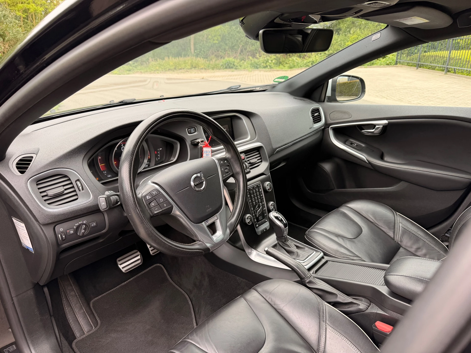 Hoofdafbeelding Volvo V40