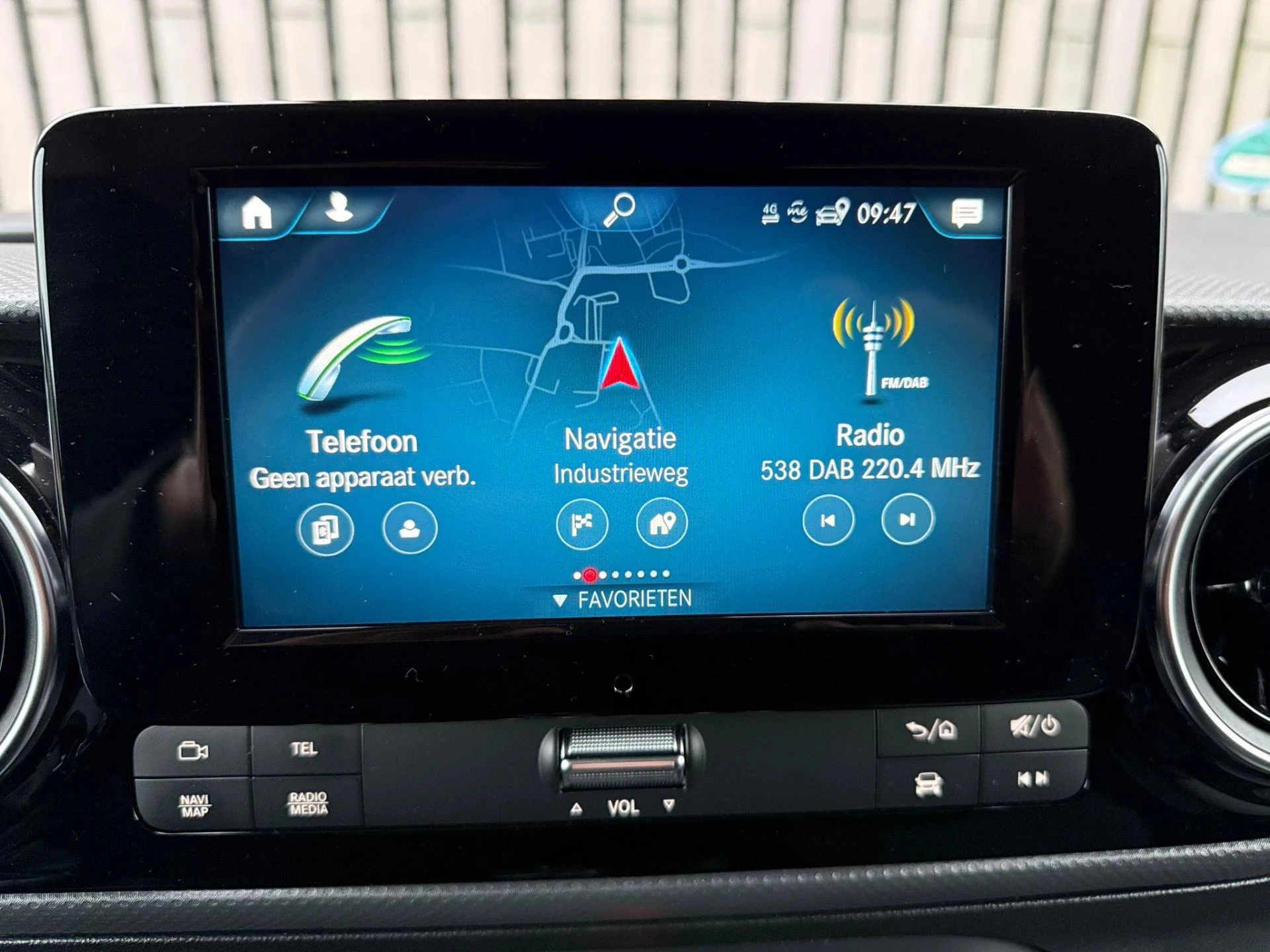 Hoofdafbeelding Mercedes-Benz Citan