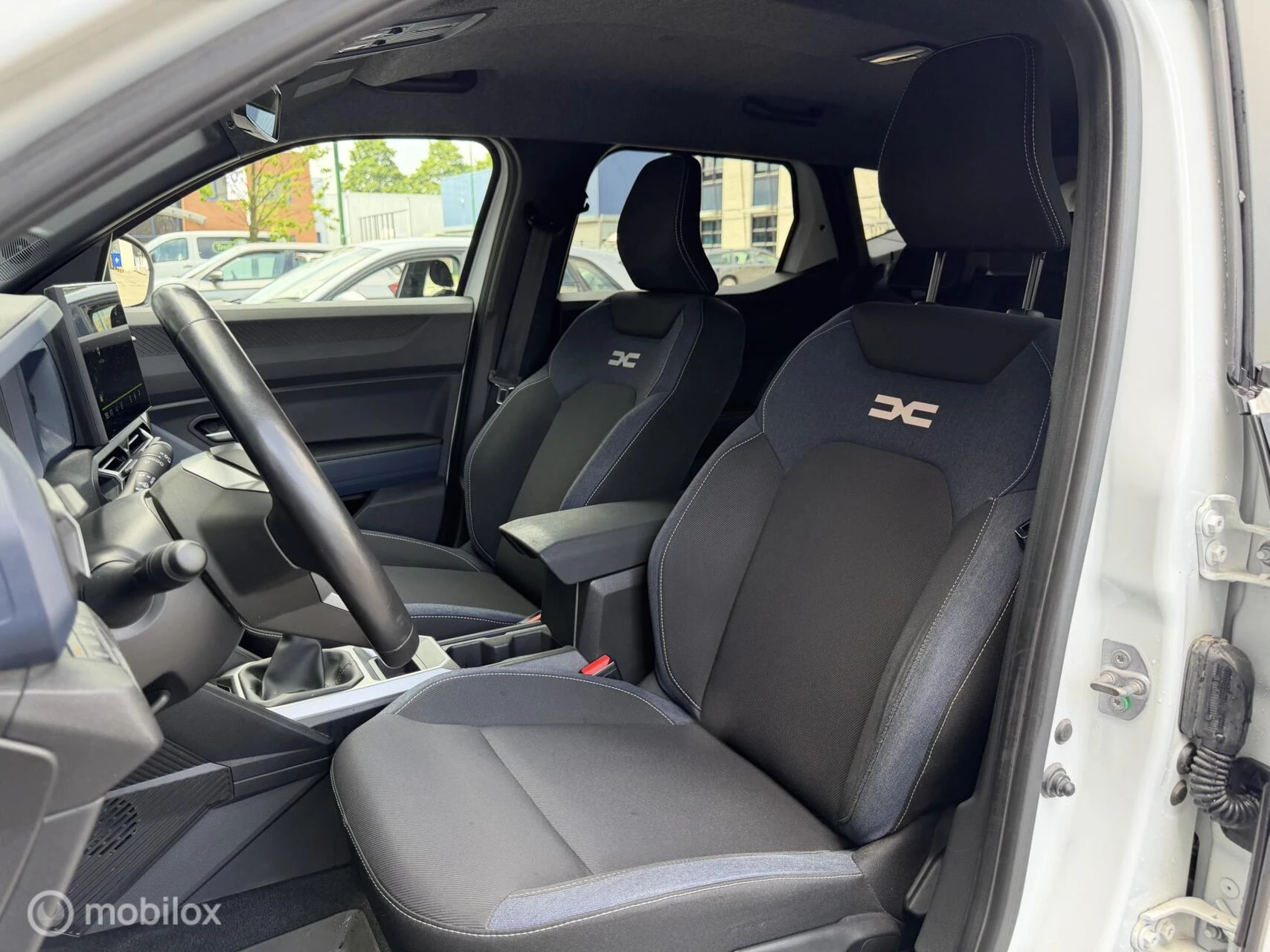 Hoofdafbeelding Dacia Duster