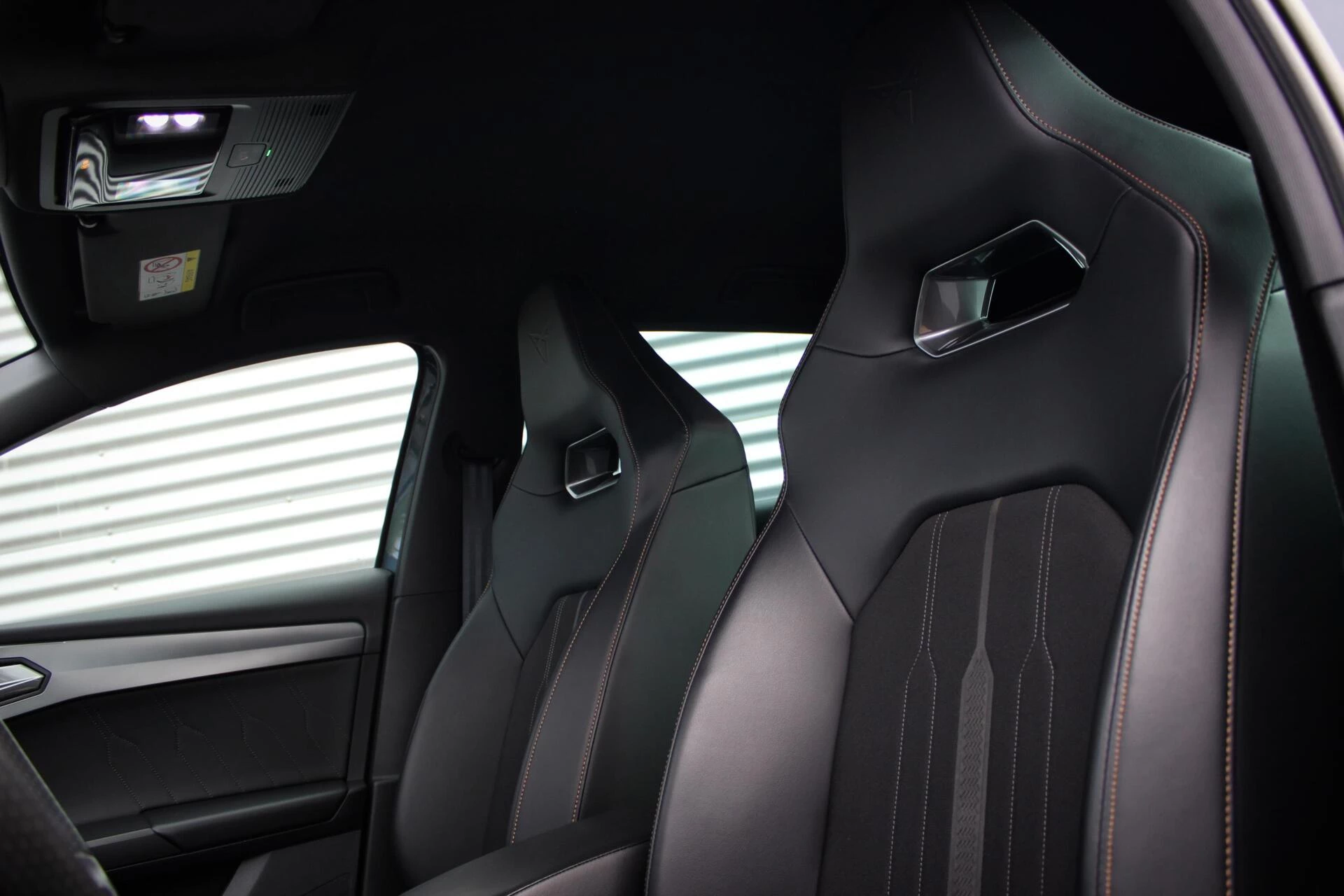 Hoofdafbeelding CUPRA Leon Sportstourer