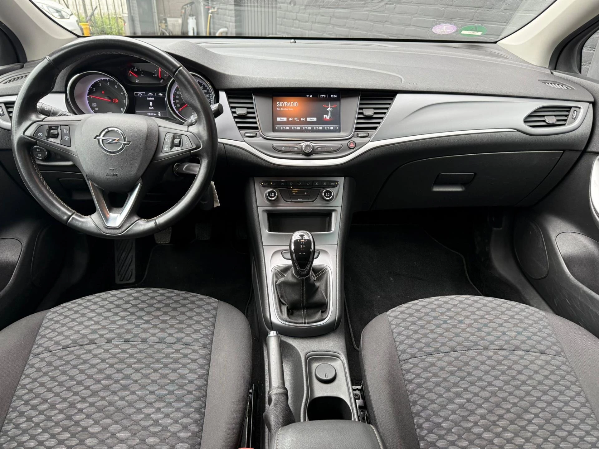 Hoofdafbeelding Opel Astra