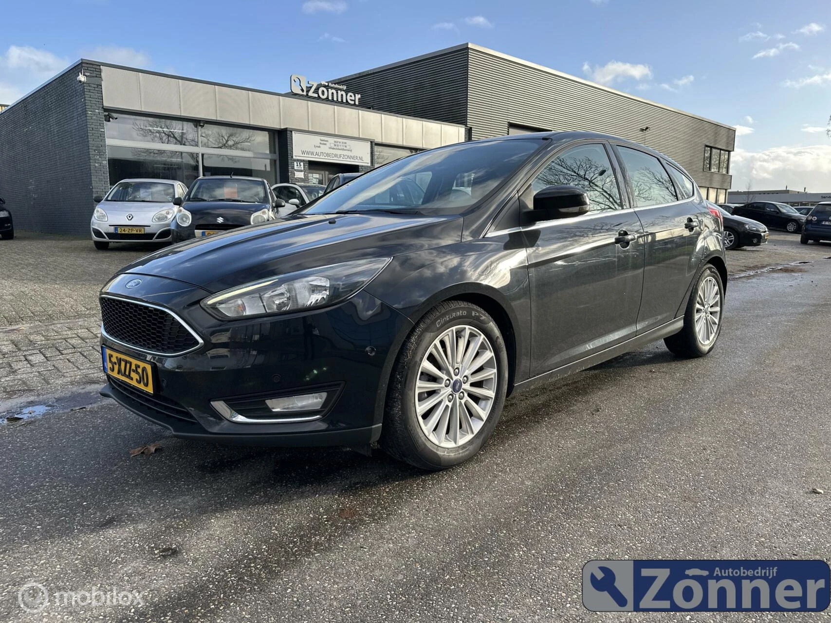 Hoofdafbeelding Ford Focus