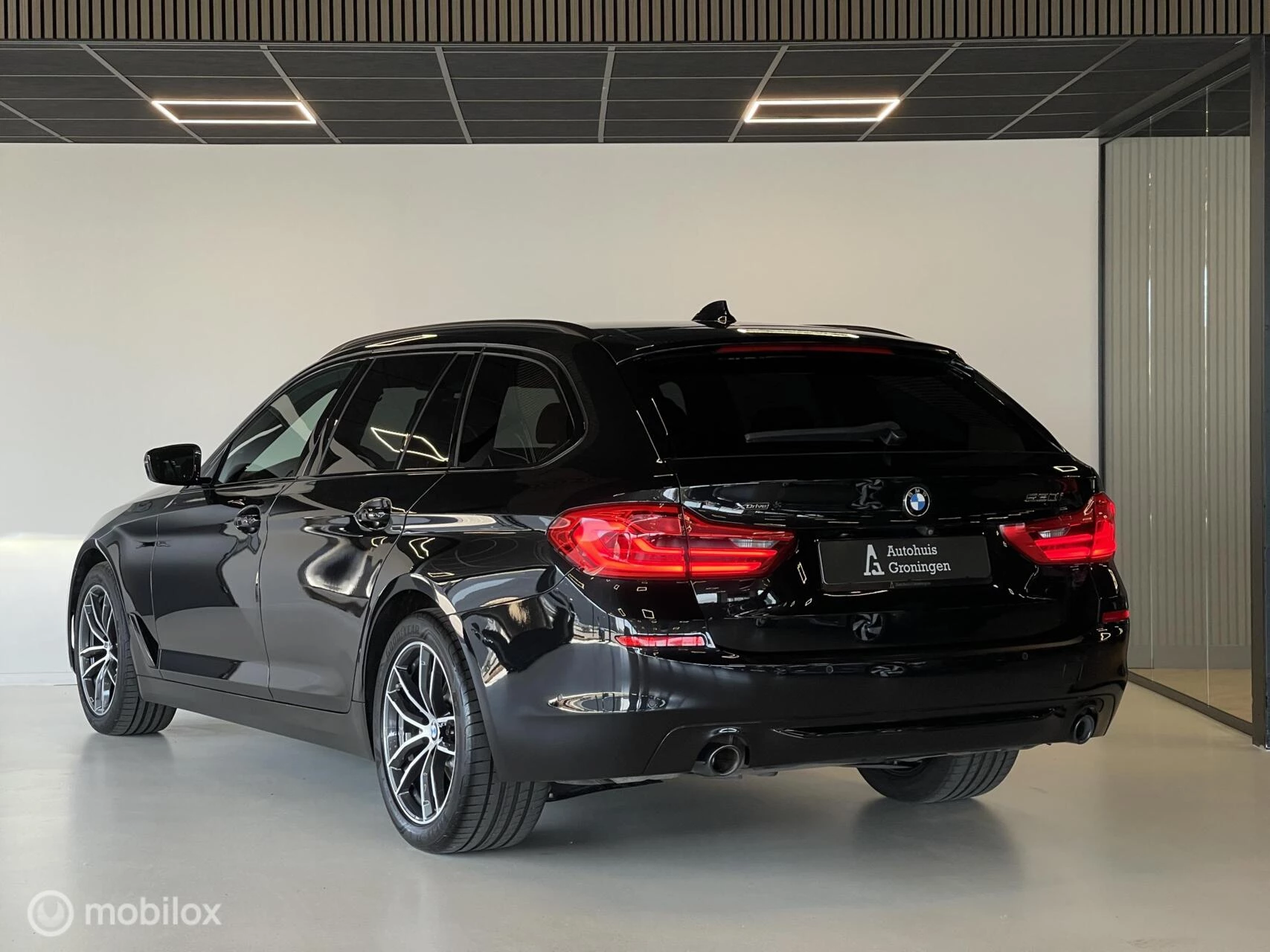 Hoofdafbeelding BMW 5 Serie