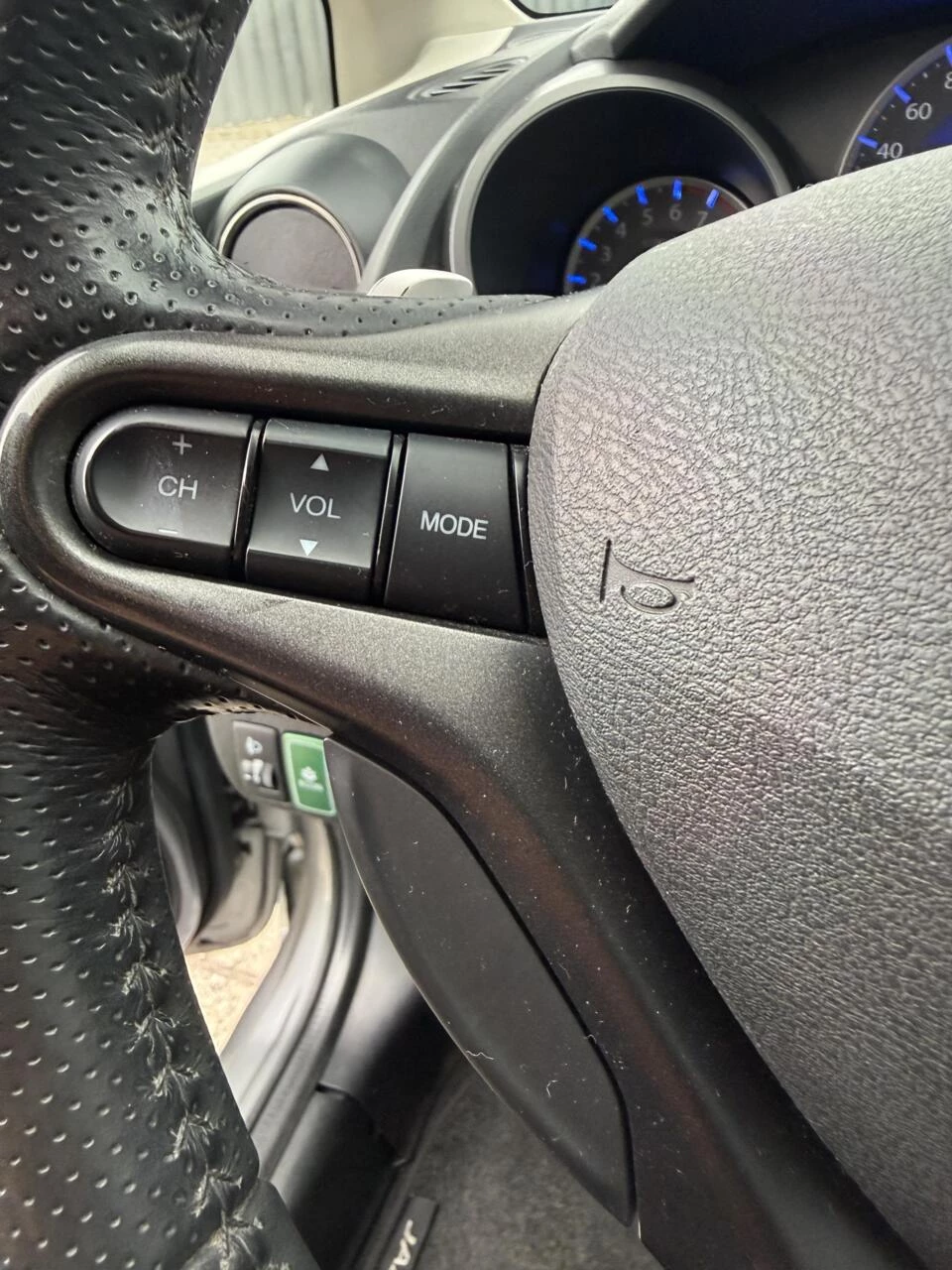 Hoofdafbeelding Honda Jazz