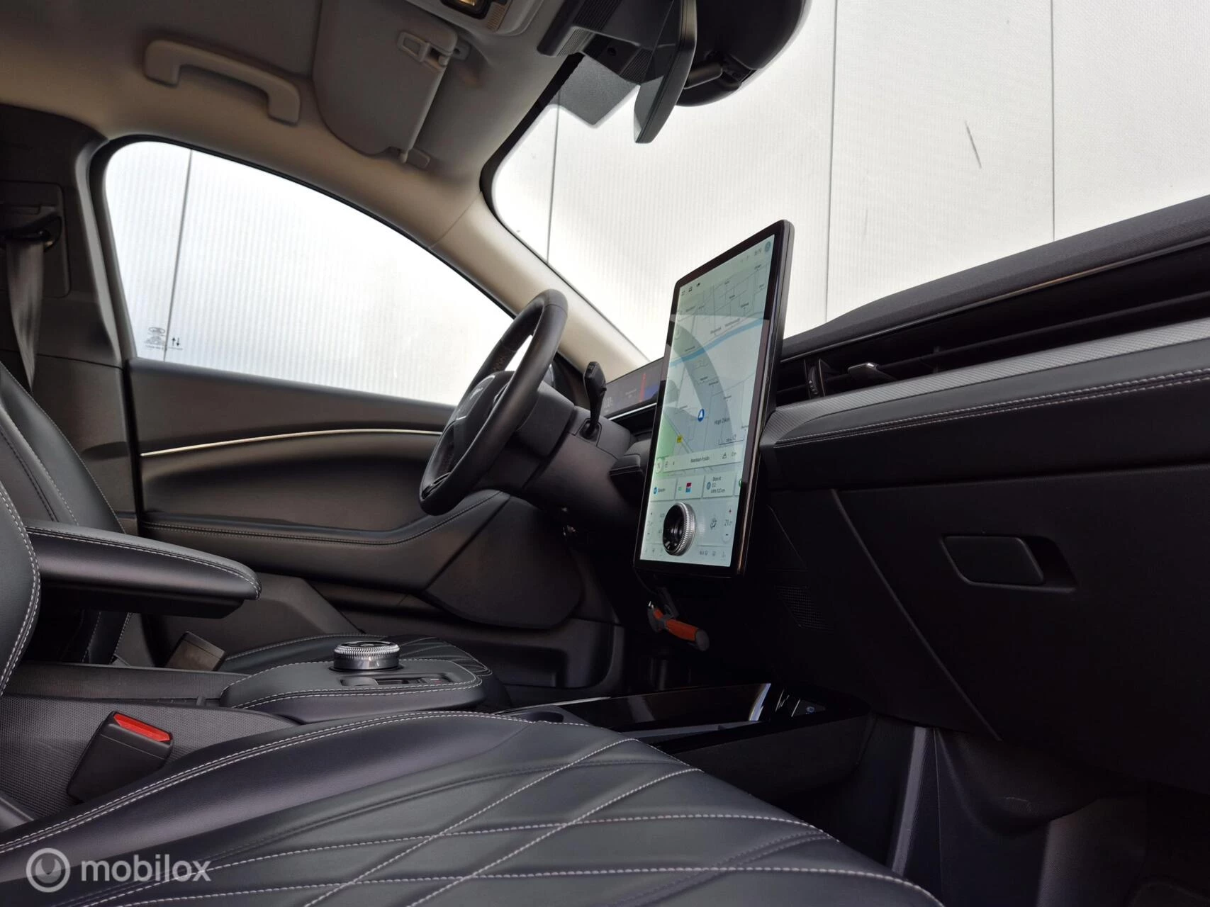 Hoofdafbeelding Ford Mustang Mach-E