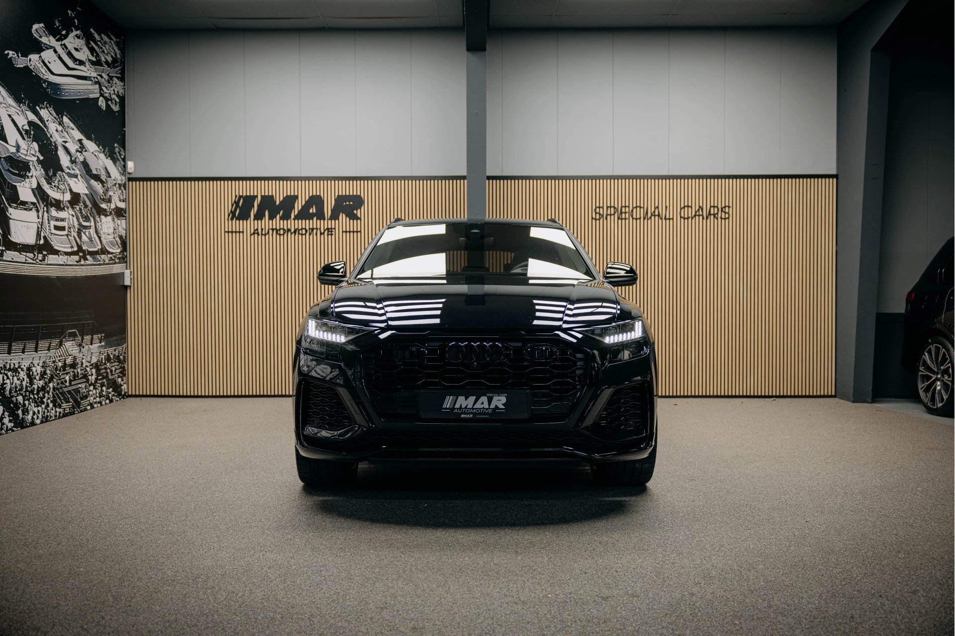 Hoofdafbeelding Audi RSQ8