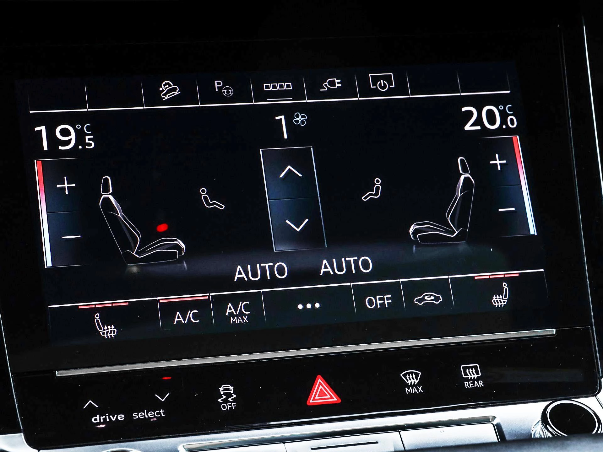 Hoofdafbeelding Audi Q8 Sportback e-tron