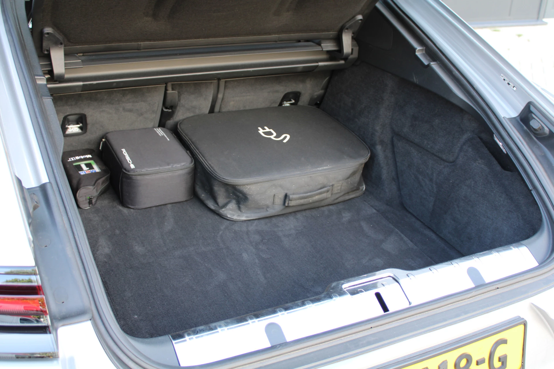 Hoofdafbeelding Porsche Panamera