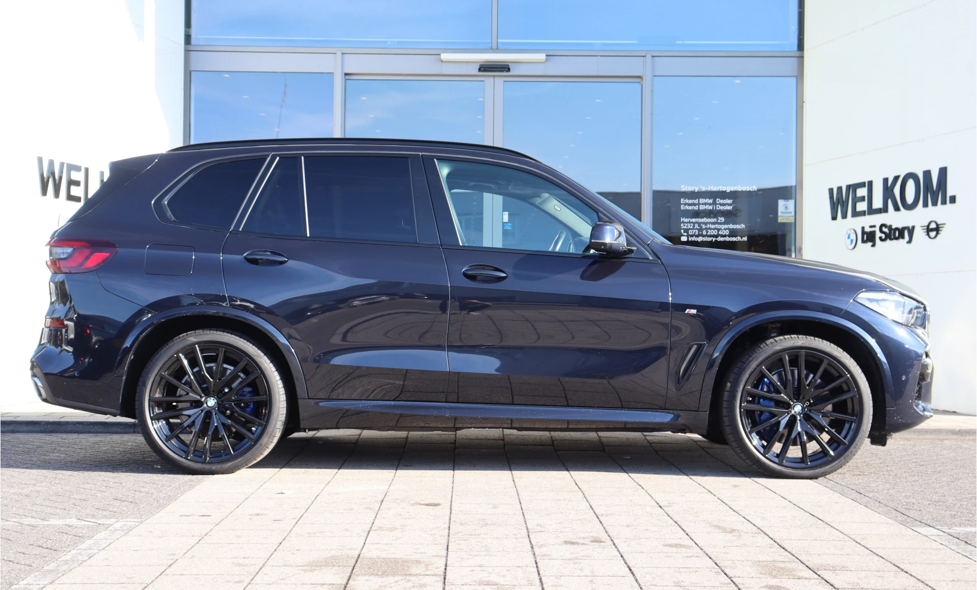 Hoofdafbeelding BMW X5