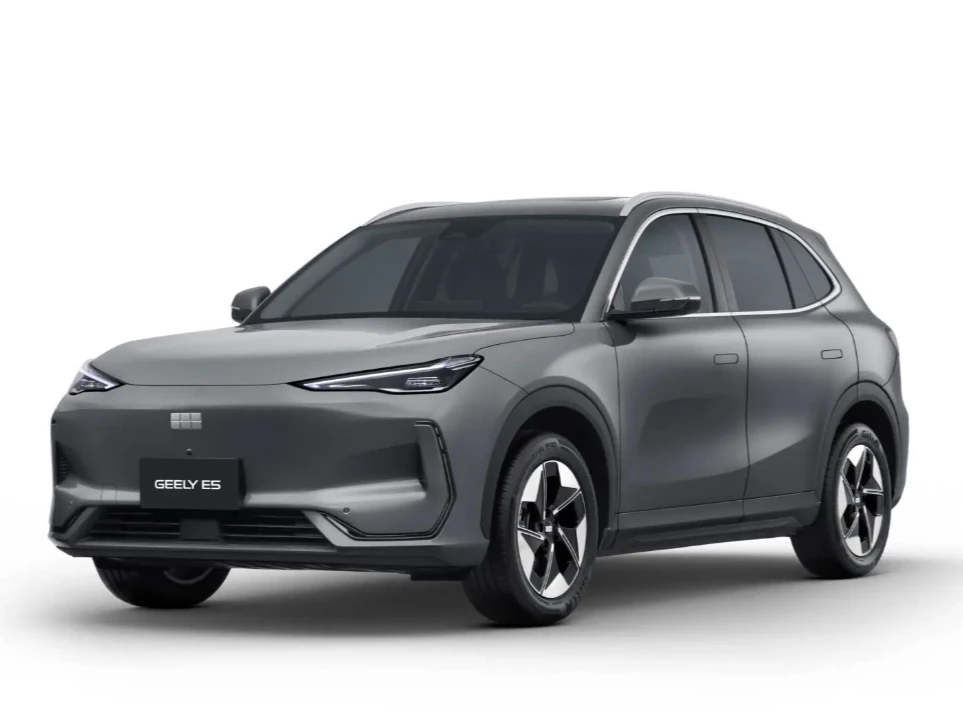 Hoofdafbeelding Geely E5