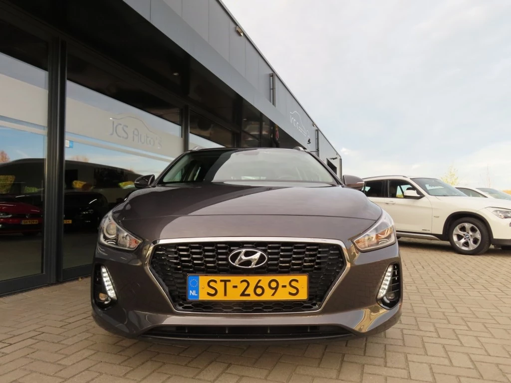 Hoofdafbeelding Hyundai i30