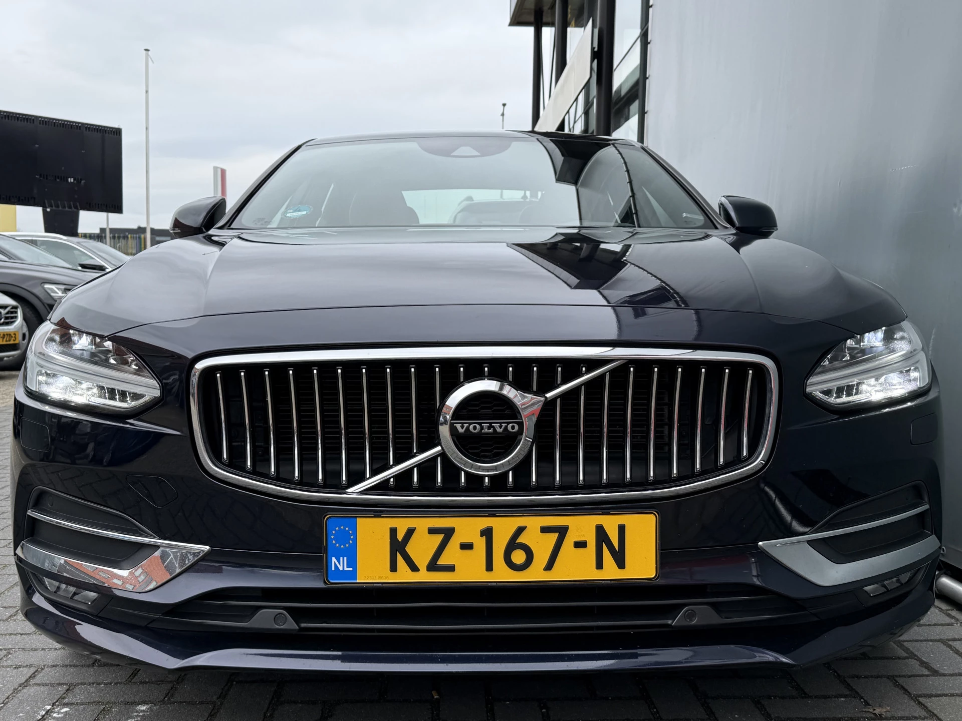 Hoofdafbeelding Volvo S90