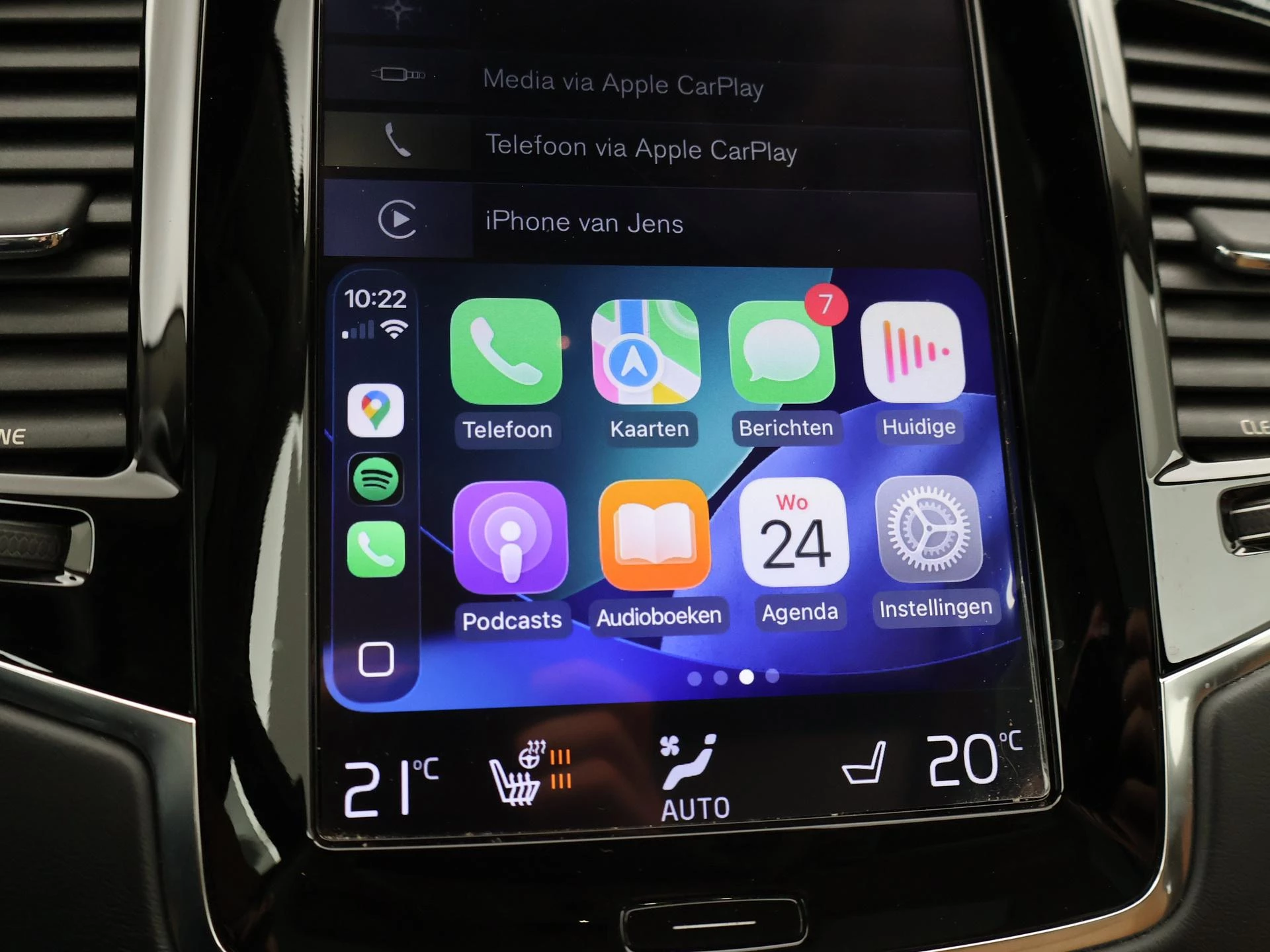 Hoofdafbeelding Volvo XC90