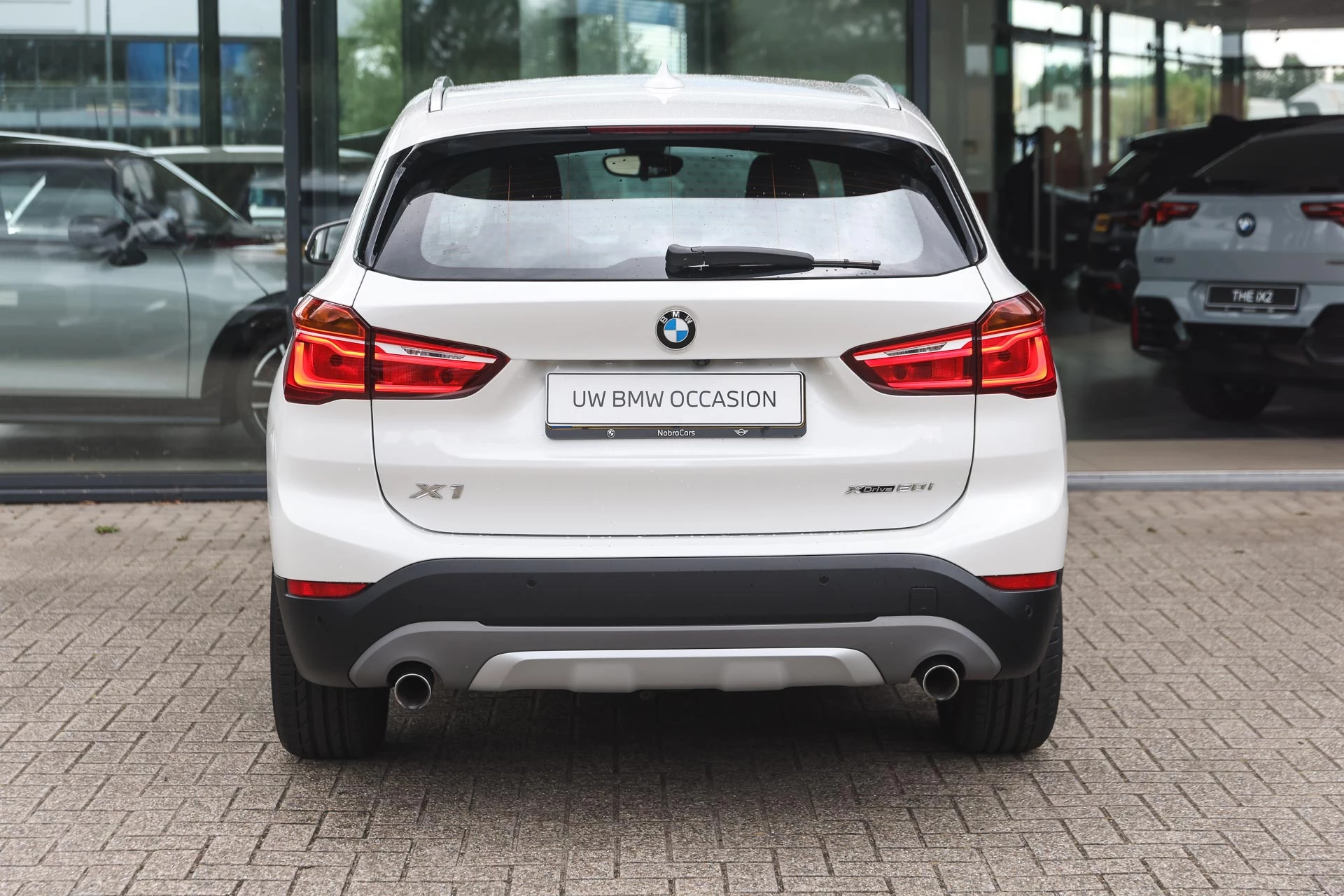 Hoofdafbeelding BMW X1