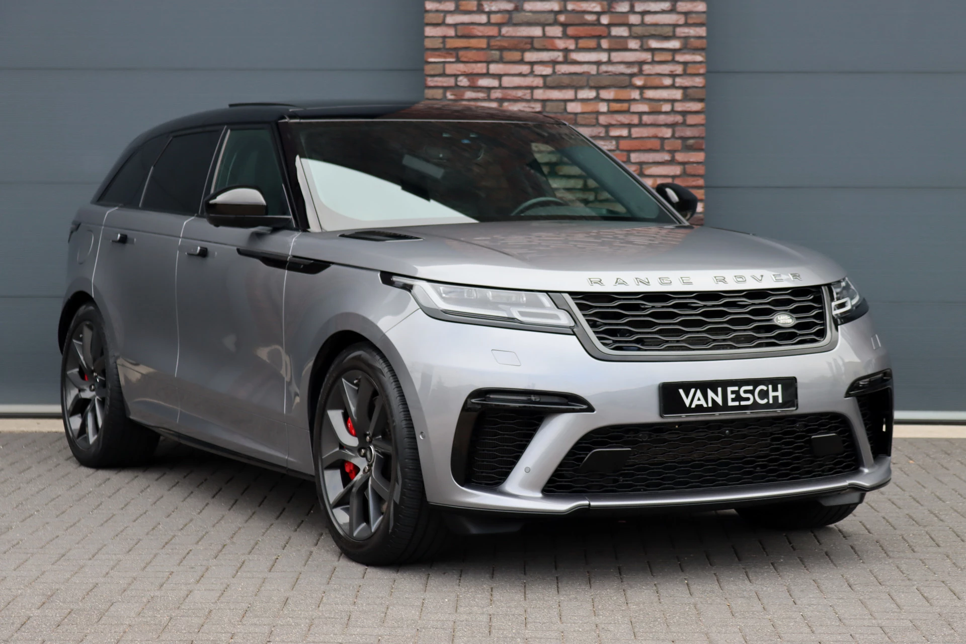 Hoofdafbeelding Land Rover Range Rover Velar