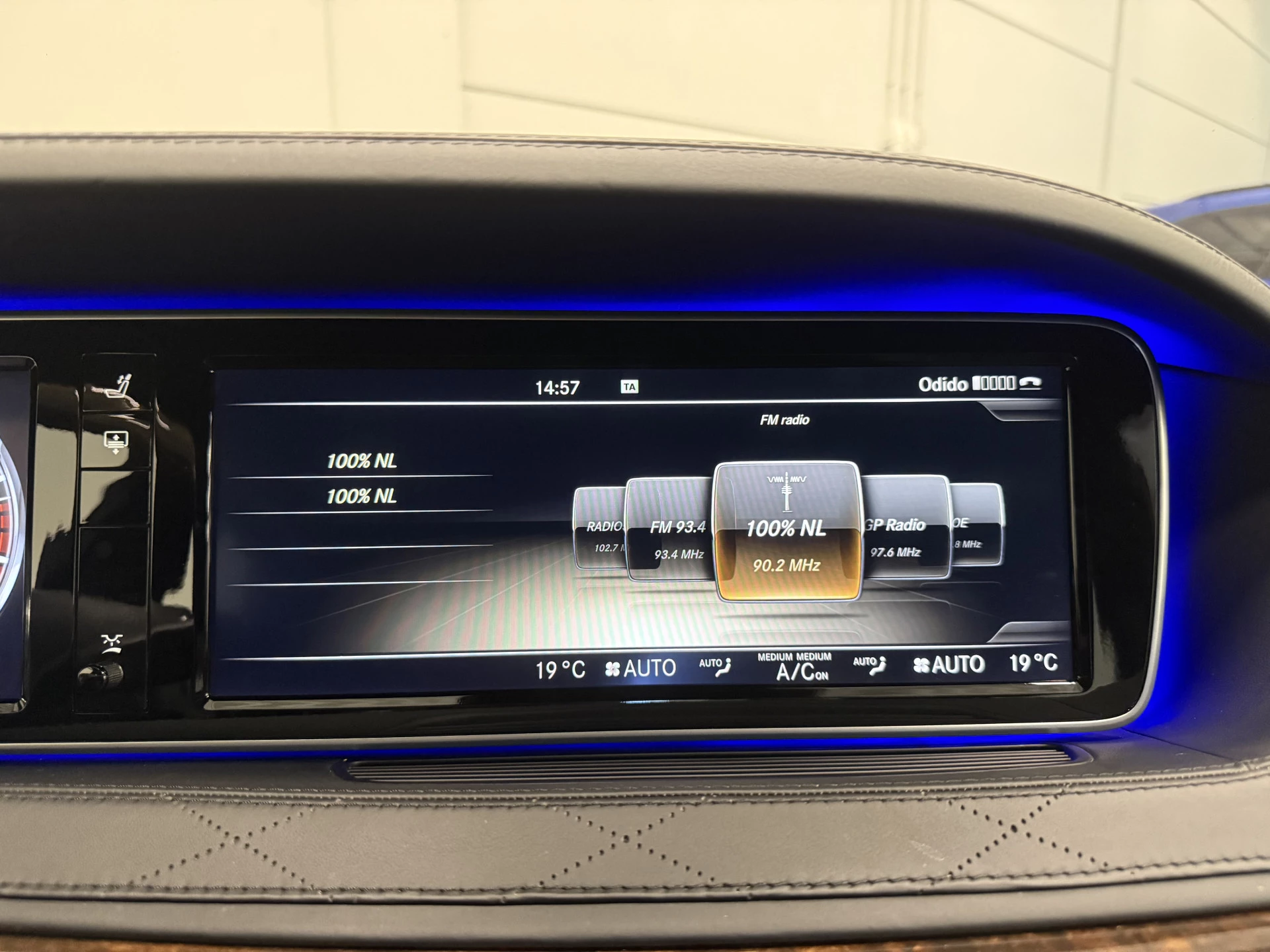 Hoofdafbeelding Mercedes-Benz S-Klasse