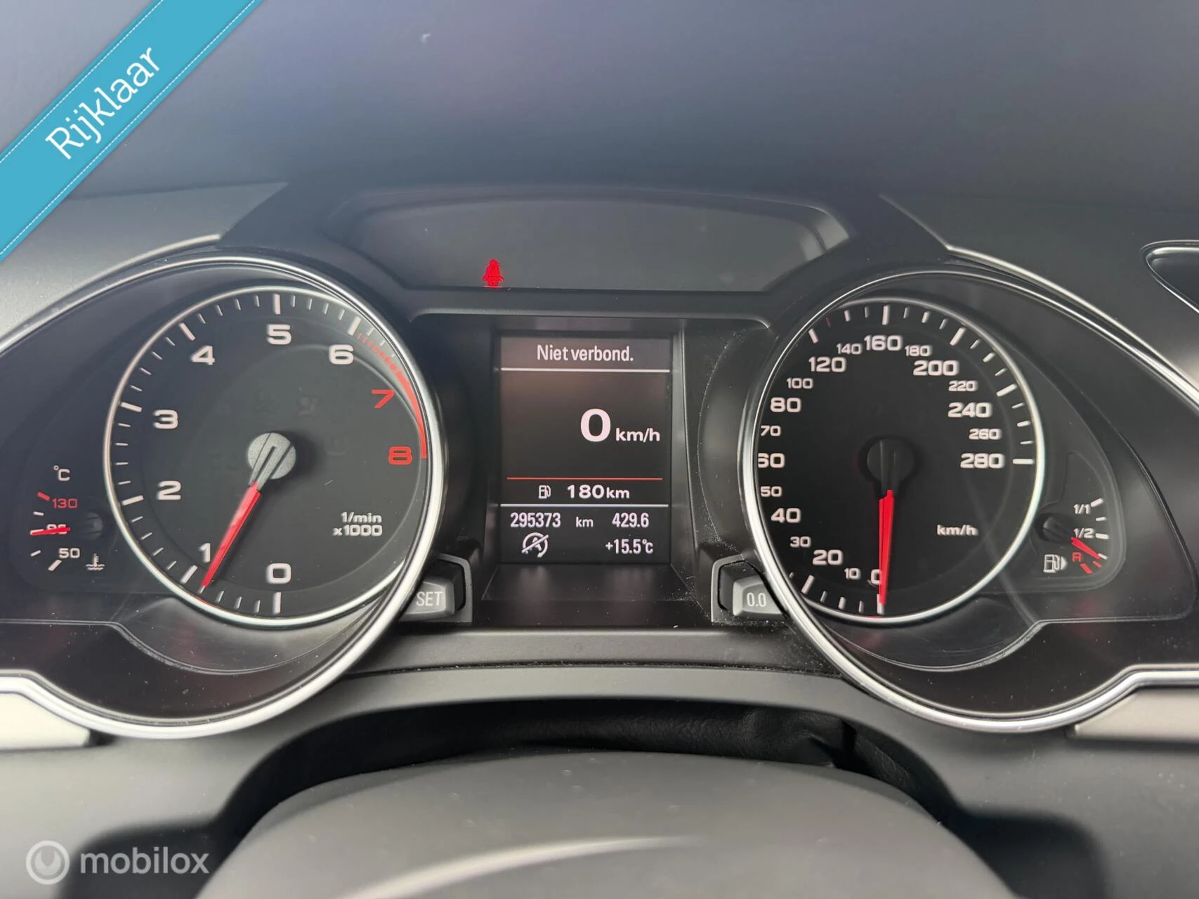 Hoofdafbeelding Audi A5