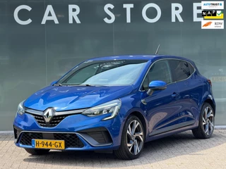 Hoofdafbeelding Renault Clio Renault Clio 1.3 TCe R.S. Line BOSE/360 CAMERA/NAVI/