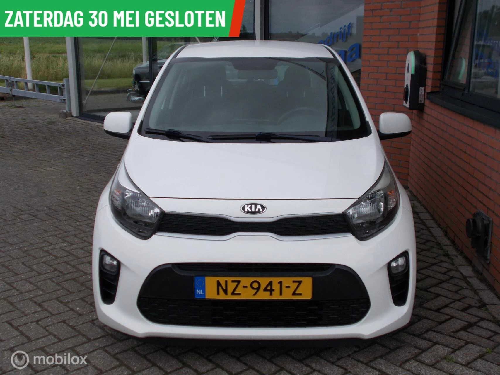 Hoofdafbeelding Kia Picanto